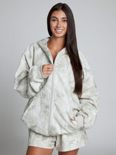 Camo Zip Hoodie - Pre-Order