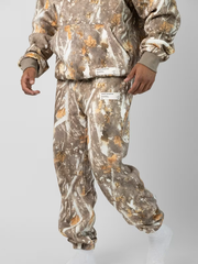 Adult + Kids Camo Set