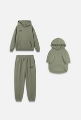 Adult + Paw Coordinate Set