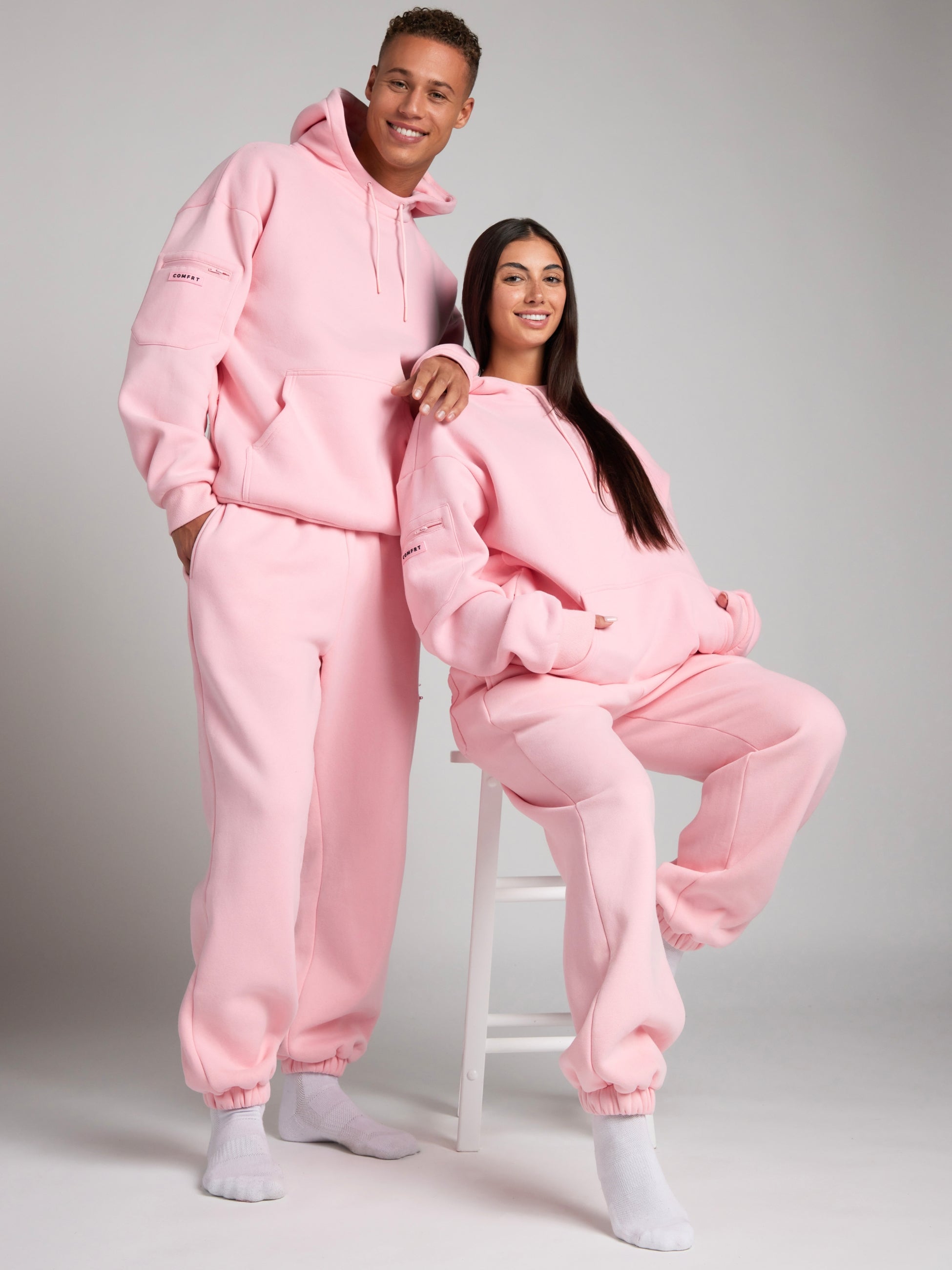 Airplane Mode Travel Hoodie - Pre-Order