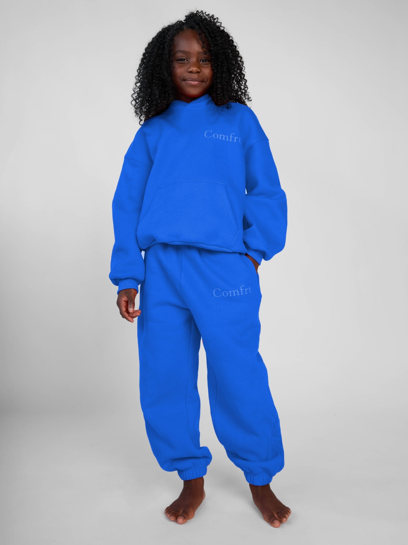 Minimalist Kids Sweatpants