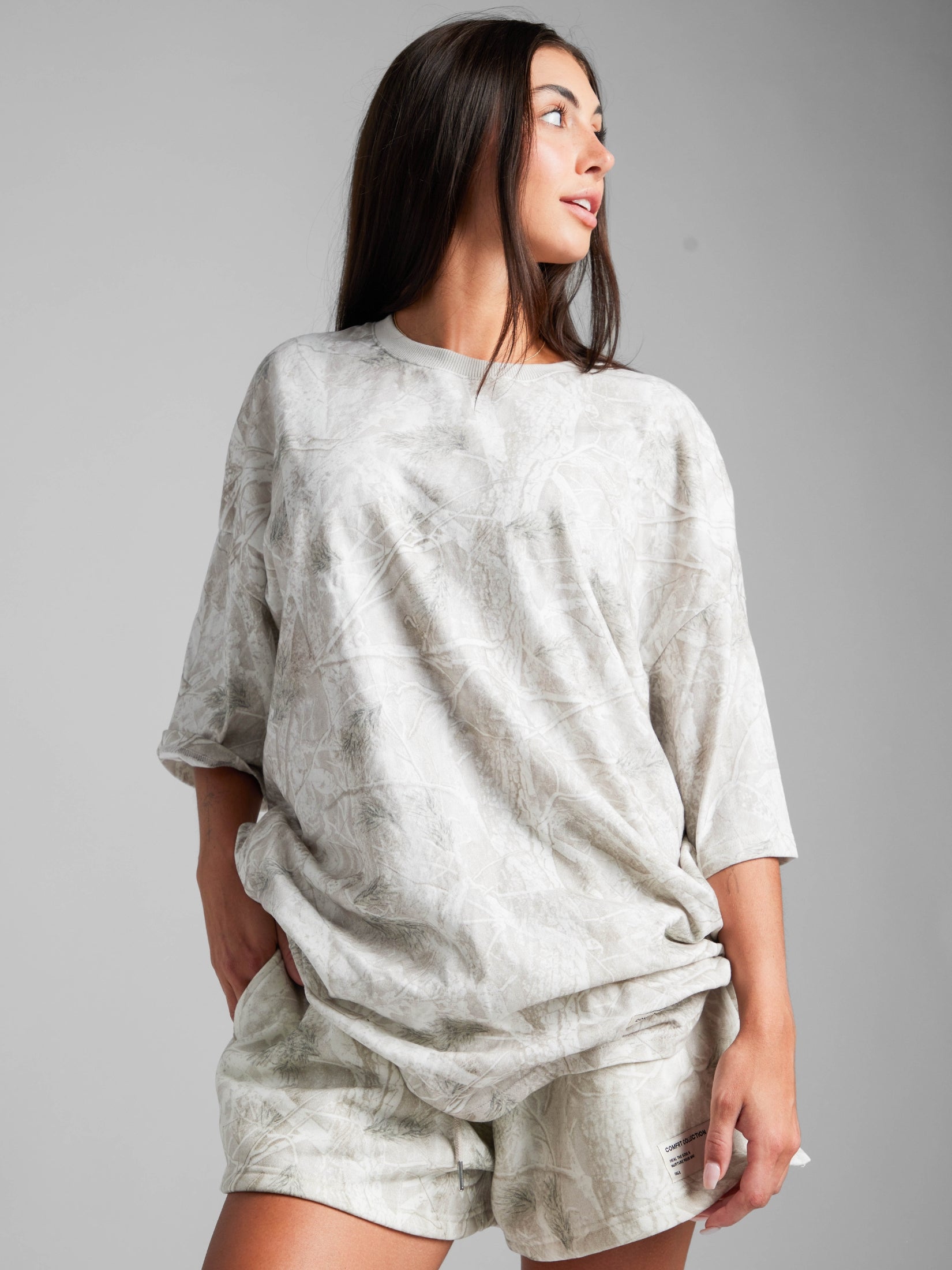 Essential Oversized Tee - Pre-Order