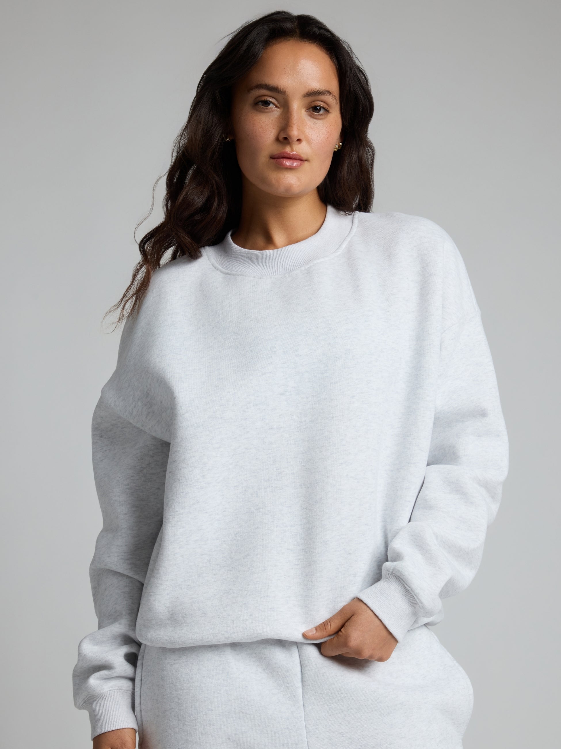 Basic Crop Crew - Pre Order