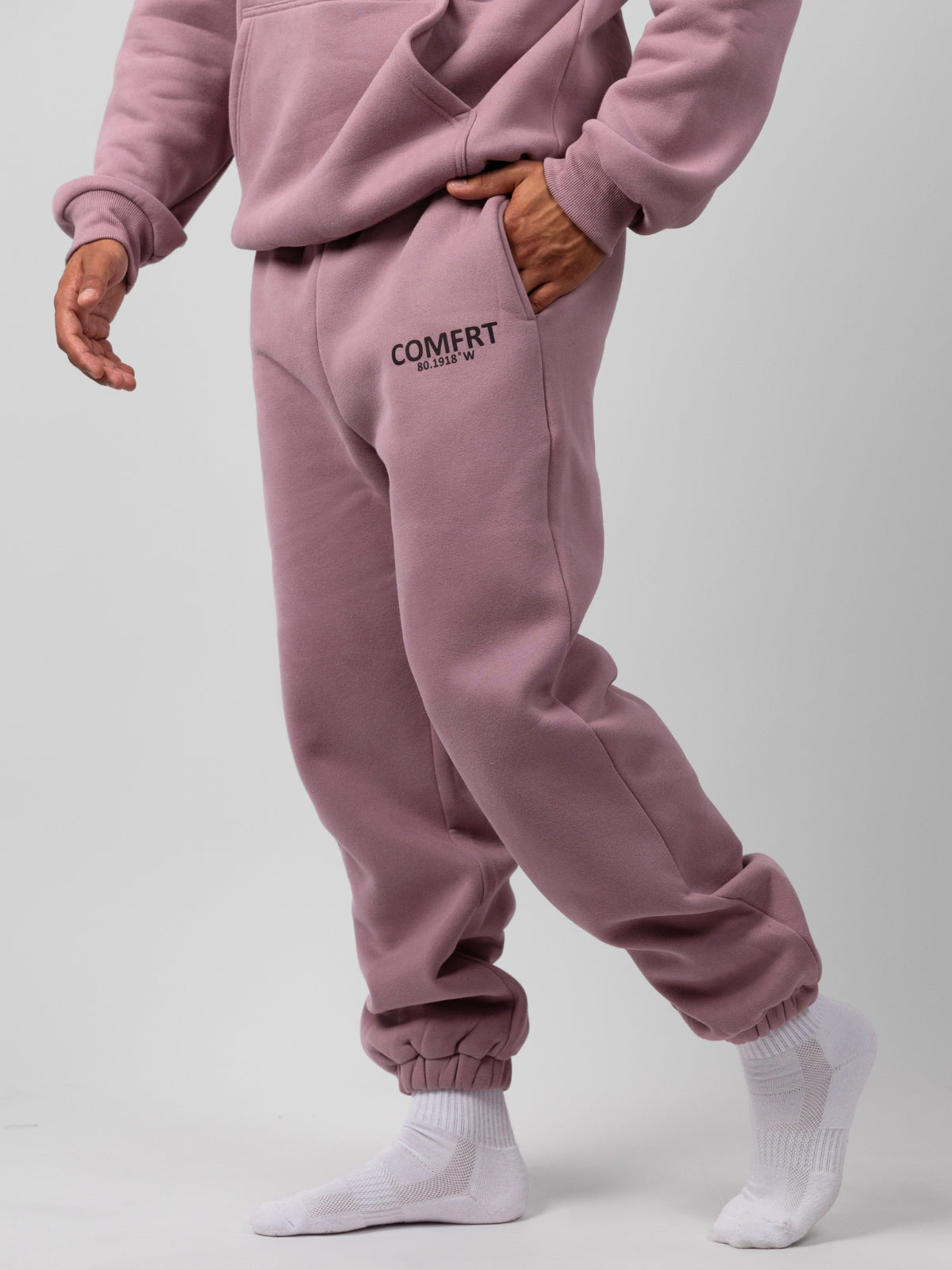 Coordinate Sweatpants - Pre-Order