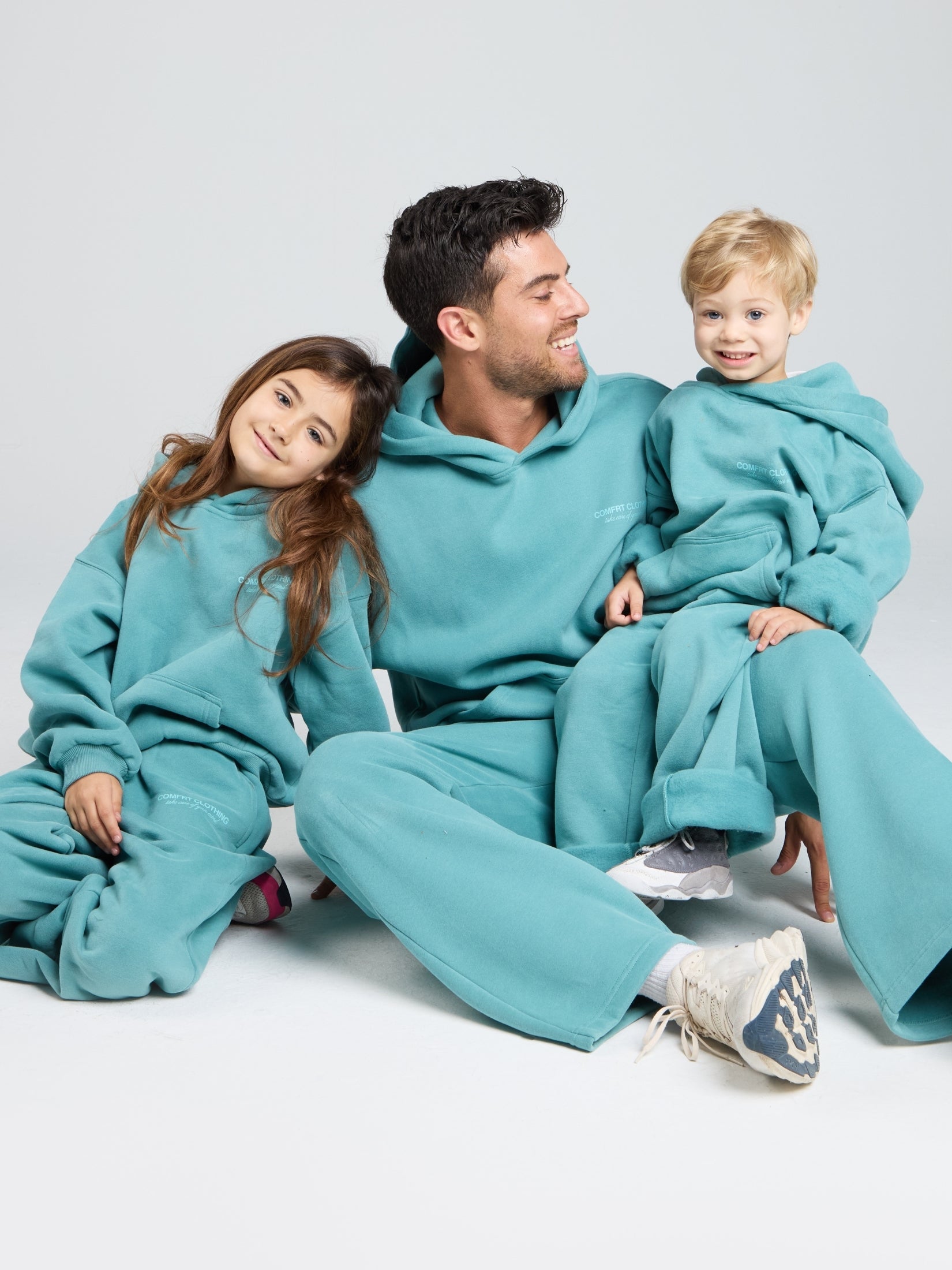 Adult + Kids You Matter Set