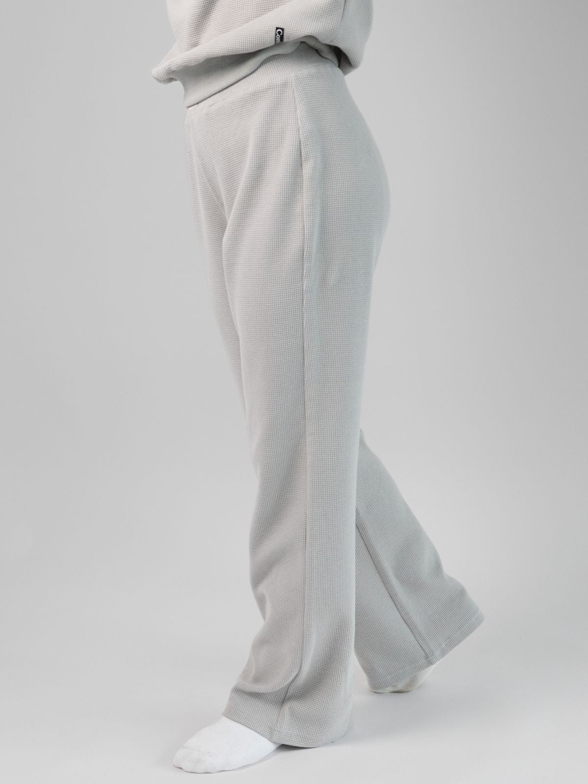 Waffle Lounge Relaxed Sweatpants - Pre-Order