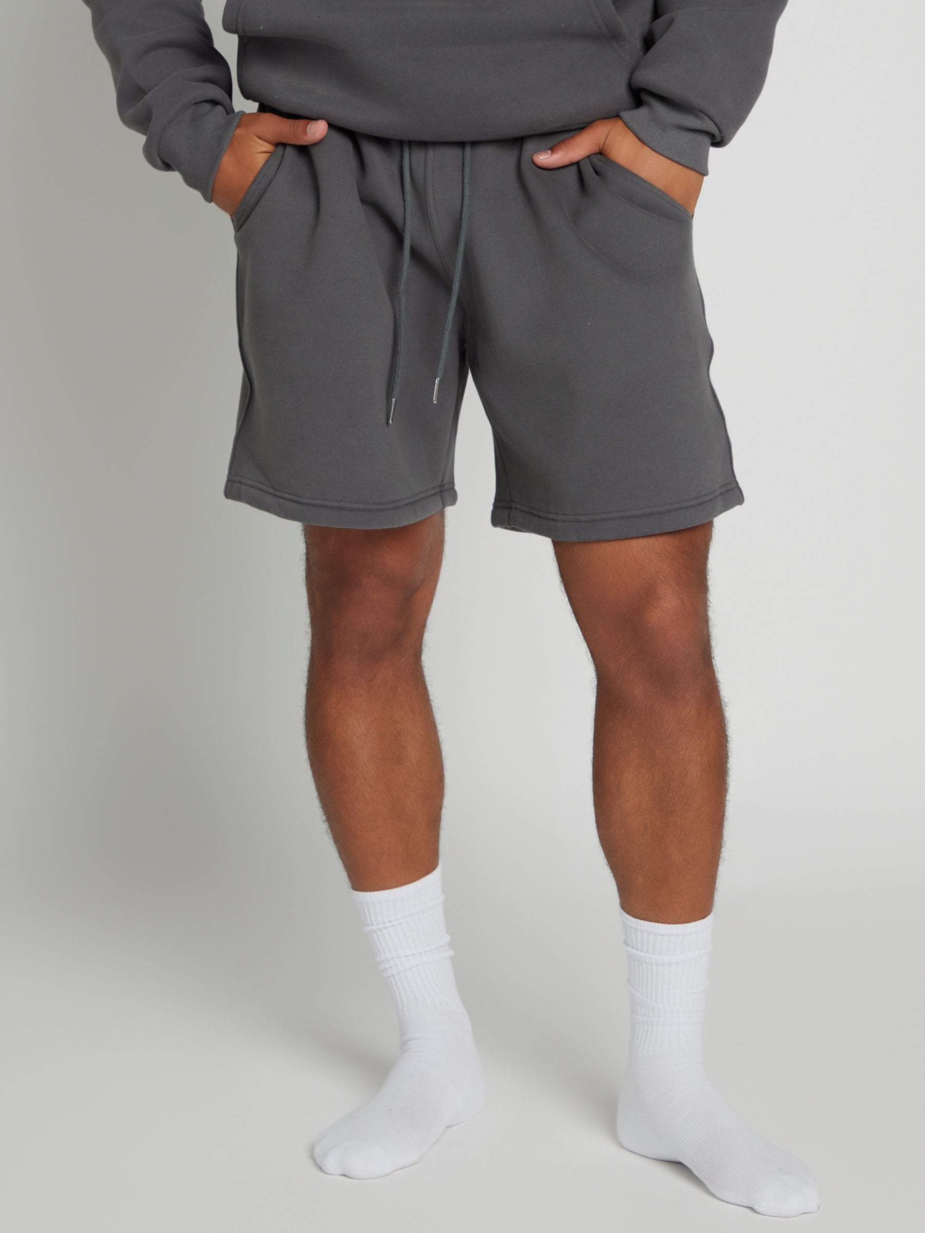 Basic Fleece Short - Pre-Order