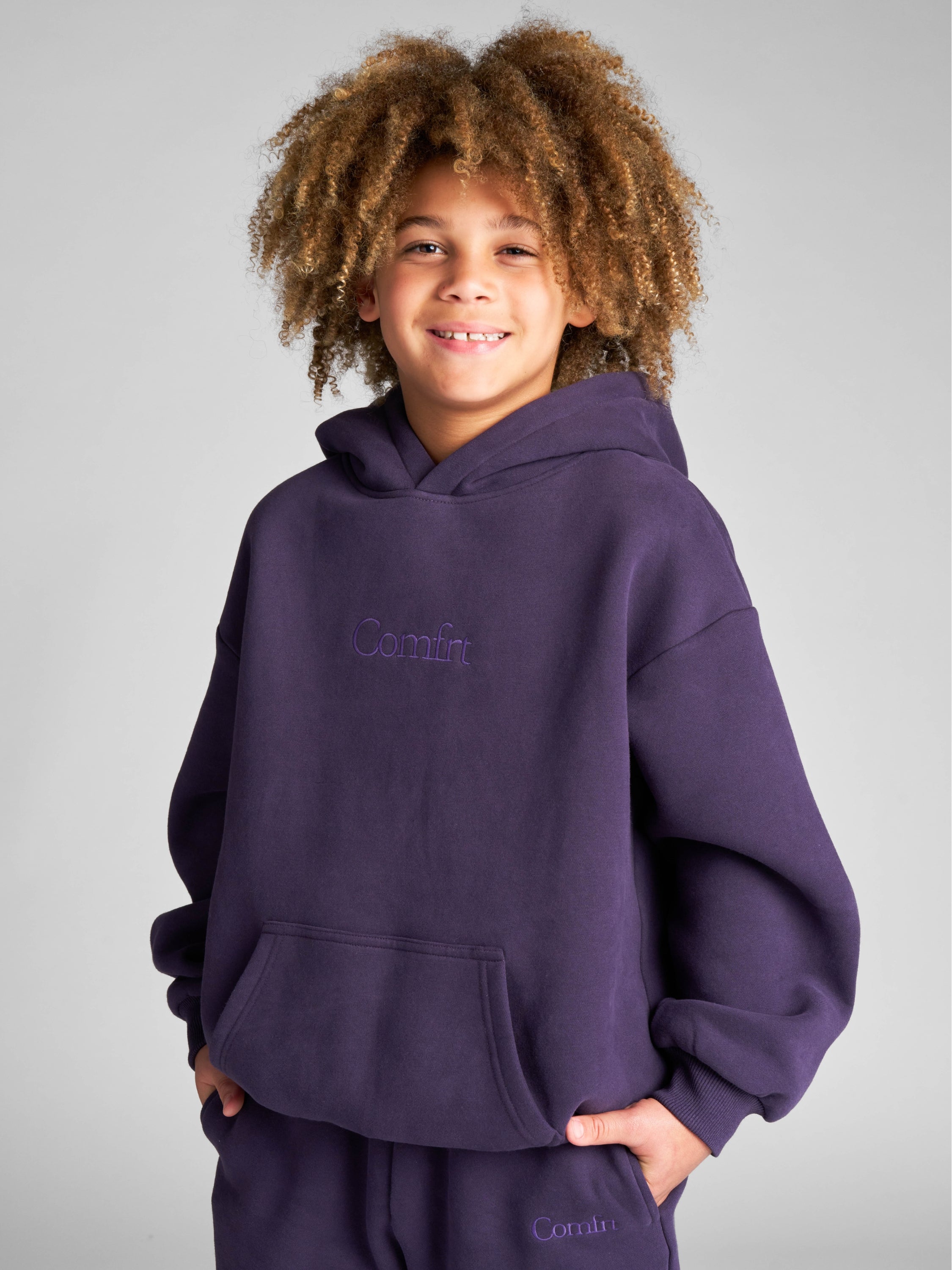 Signature Kids Hoodie