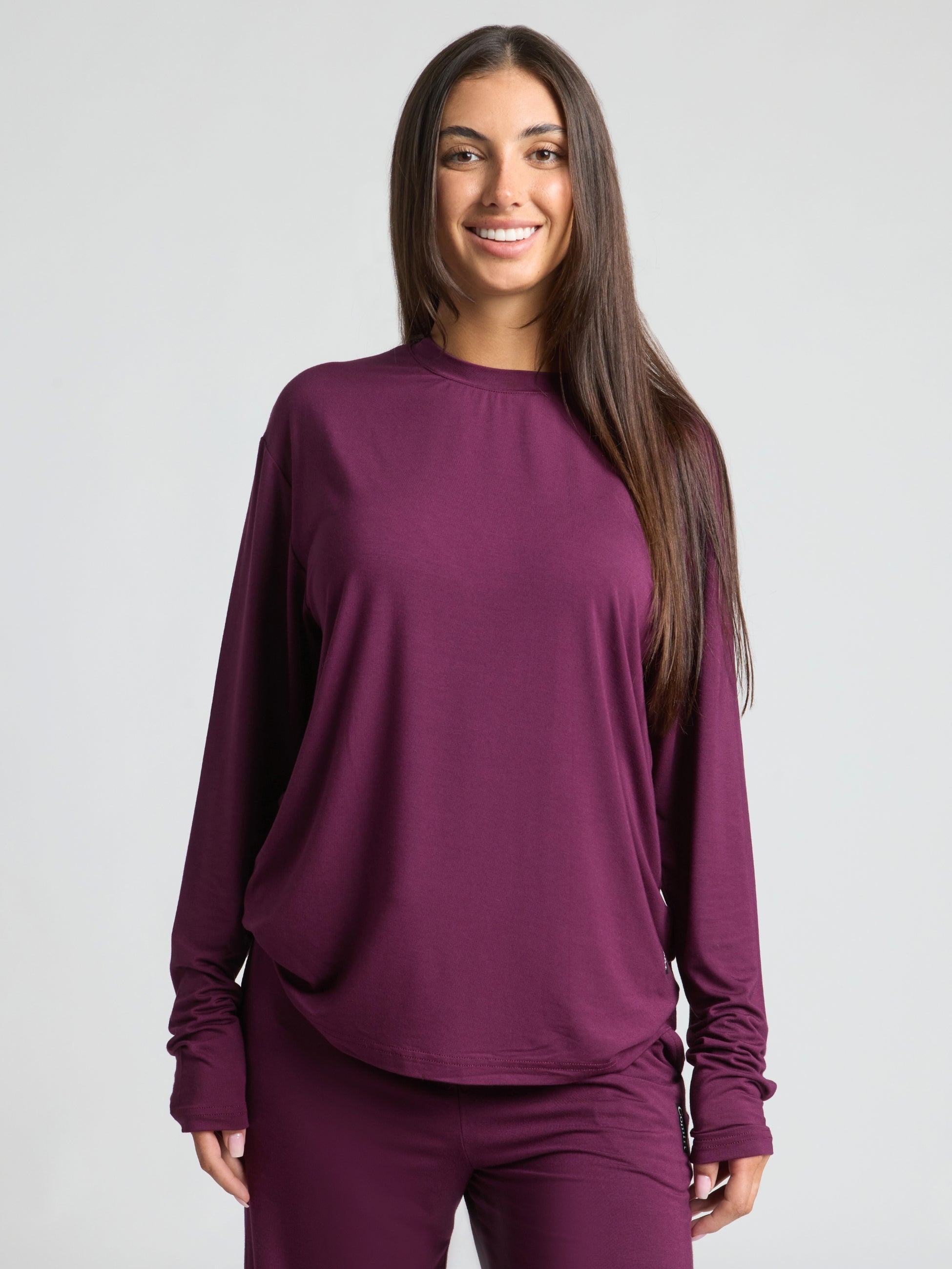 Cloud Long Sleeve Tee - Pre Order