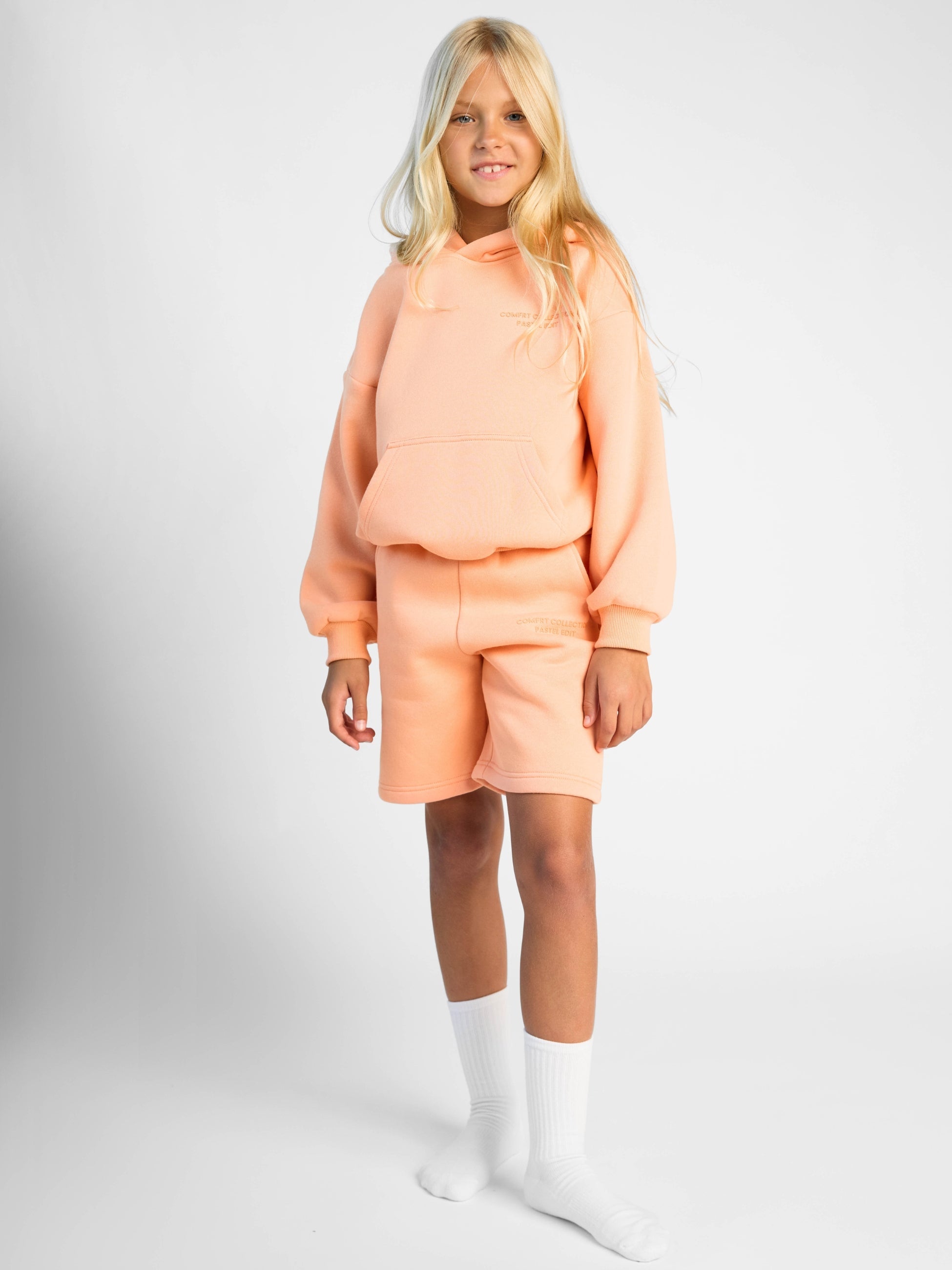 Pastel Kids Shorts