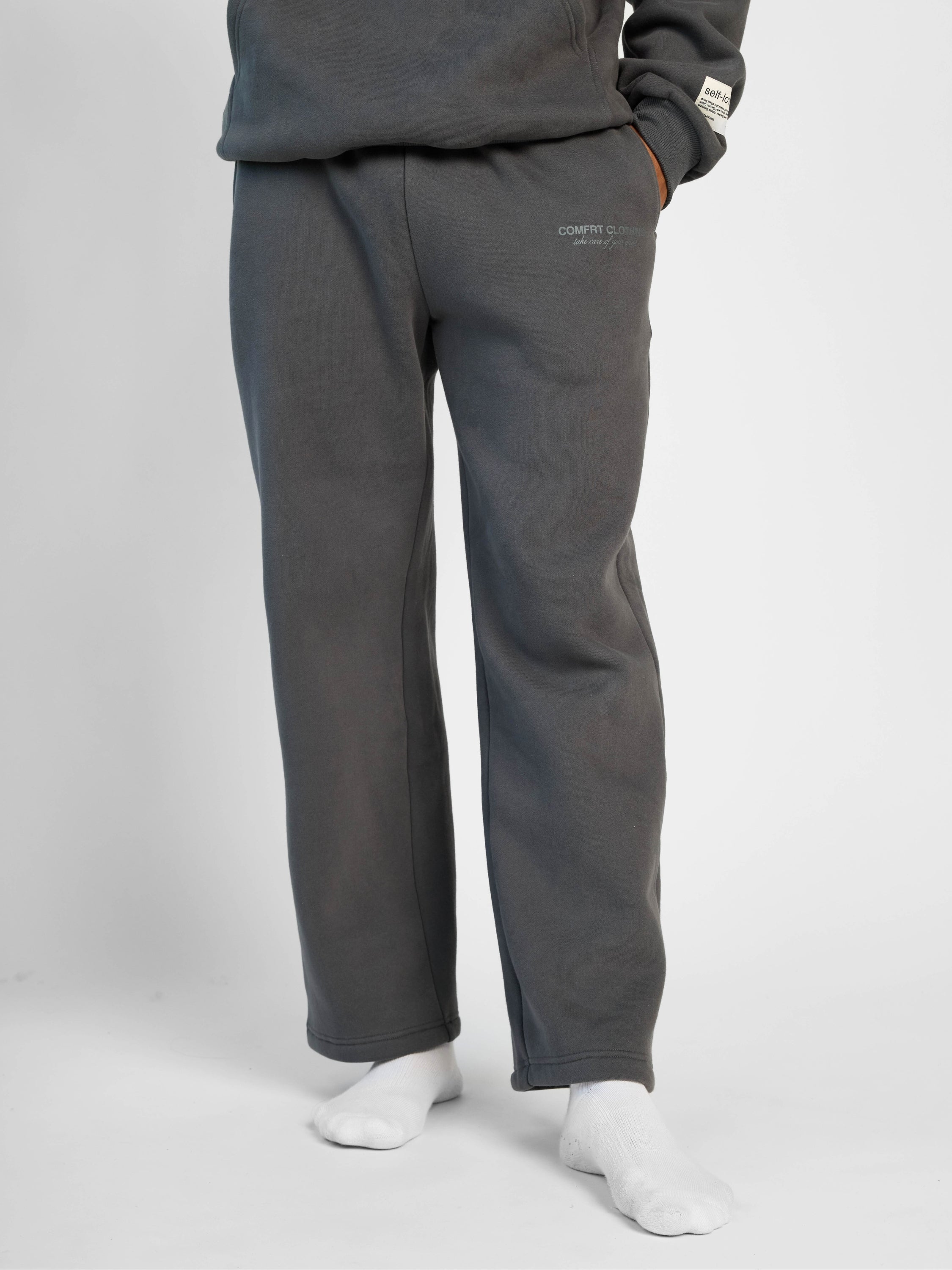 You Matter Straight Leg Sweatpants - Pre-Order