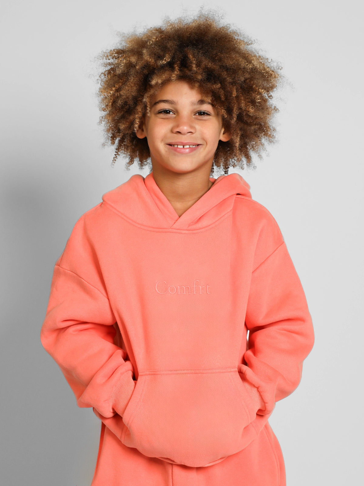 Signature Kids Hoodie
