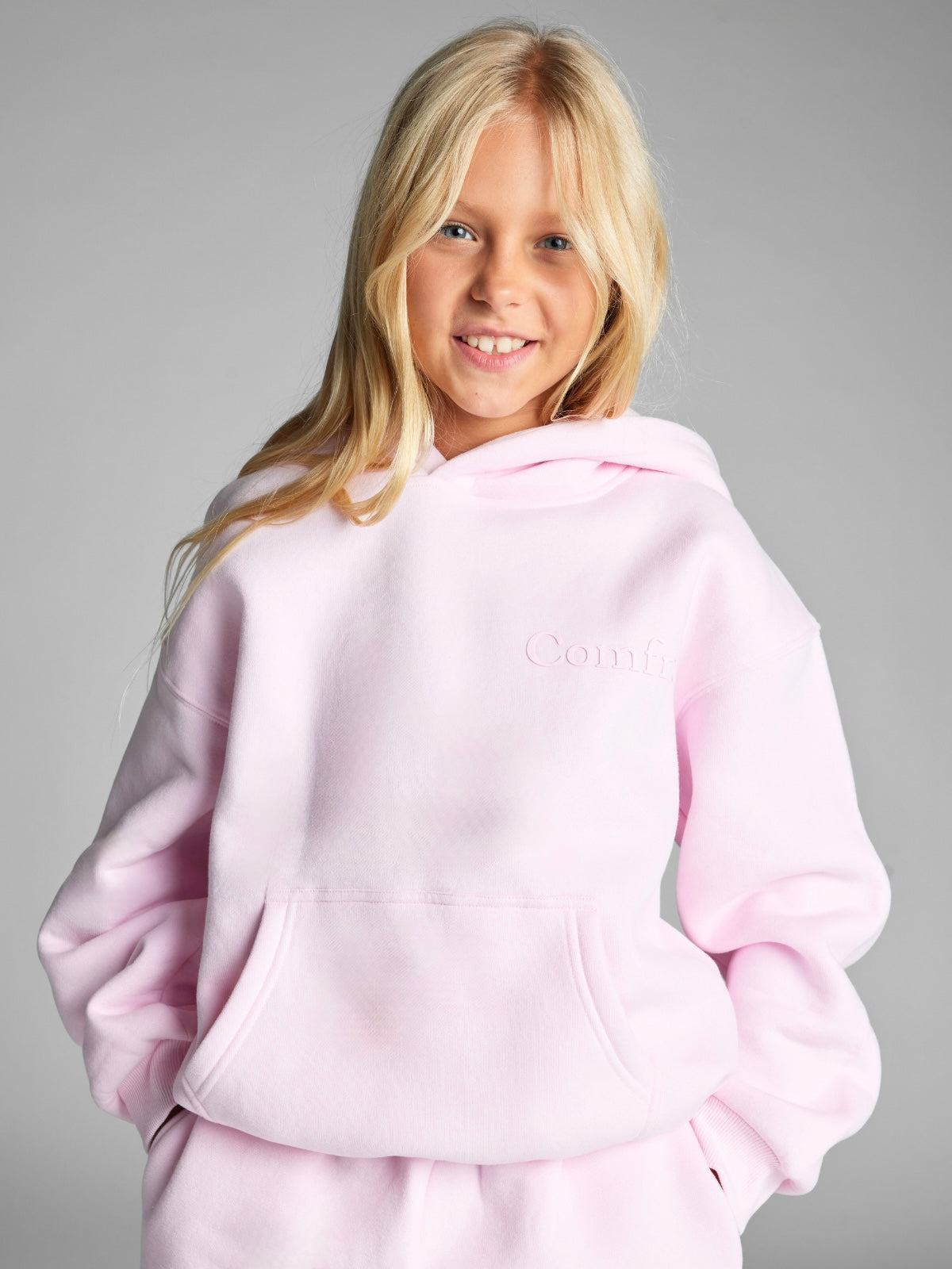 Minimalist Kids Hoodie - Pre-Order