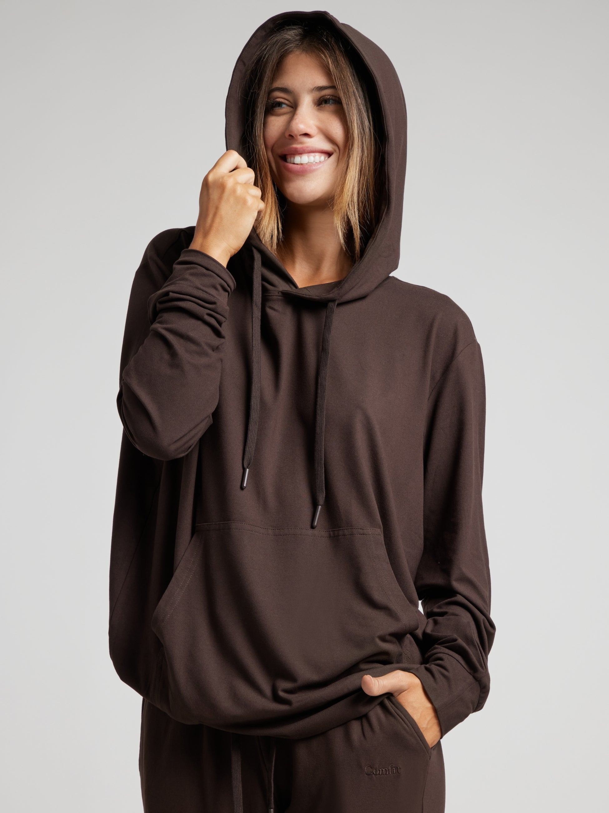 AllDay™ Jersey Hoodie - Pre Order