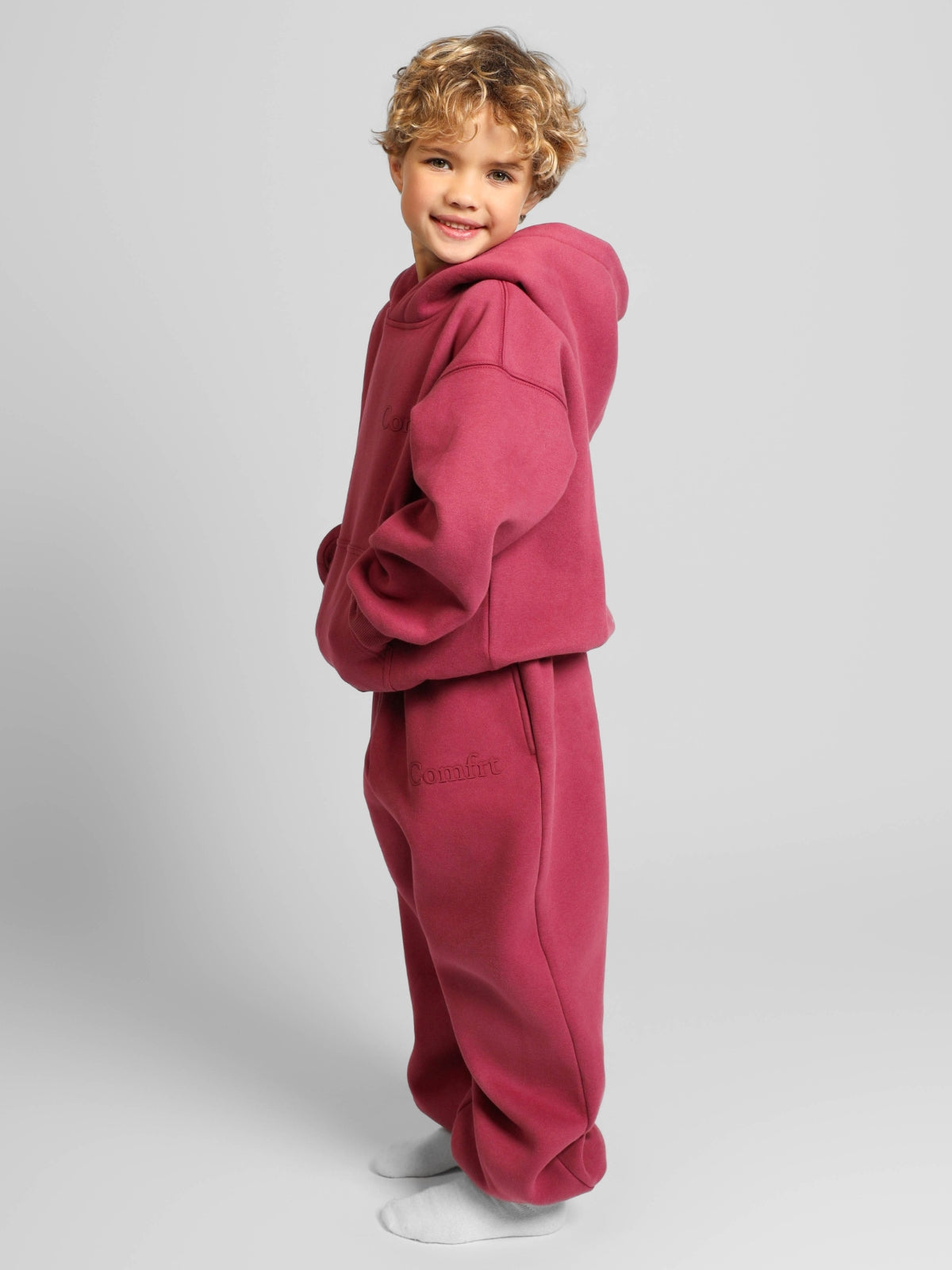 Minimalist Kids Sweatpants - Pre-Order