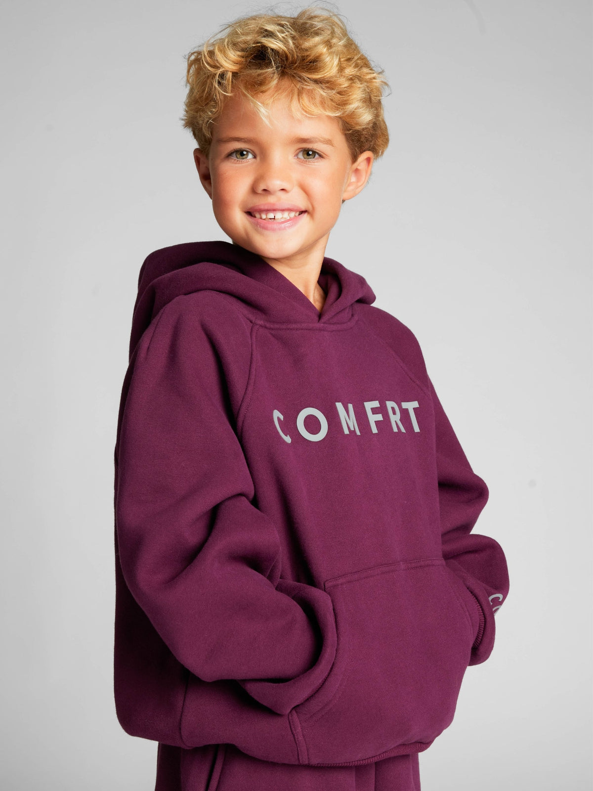 Tranquil Kids Hoodie