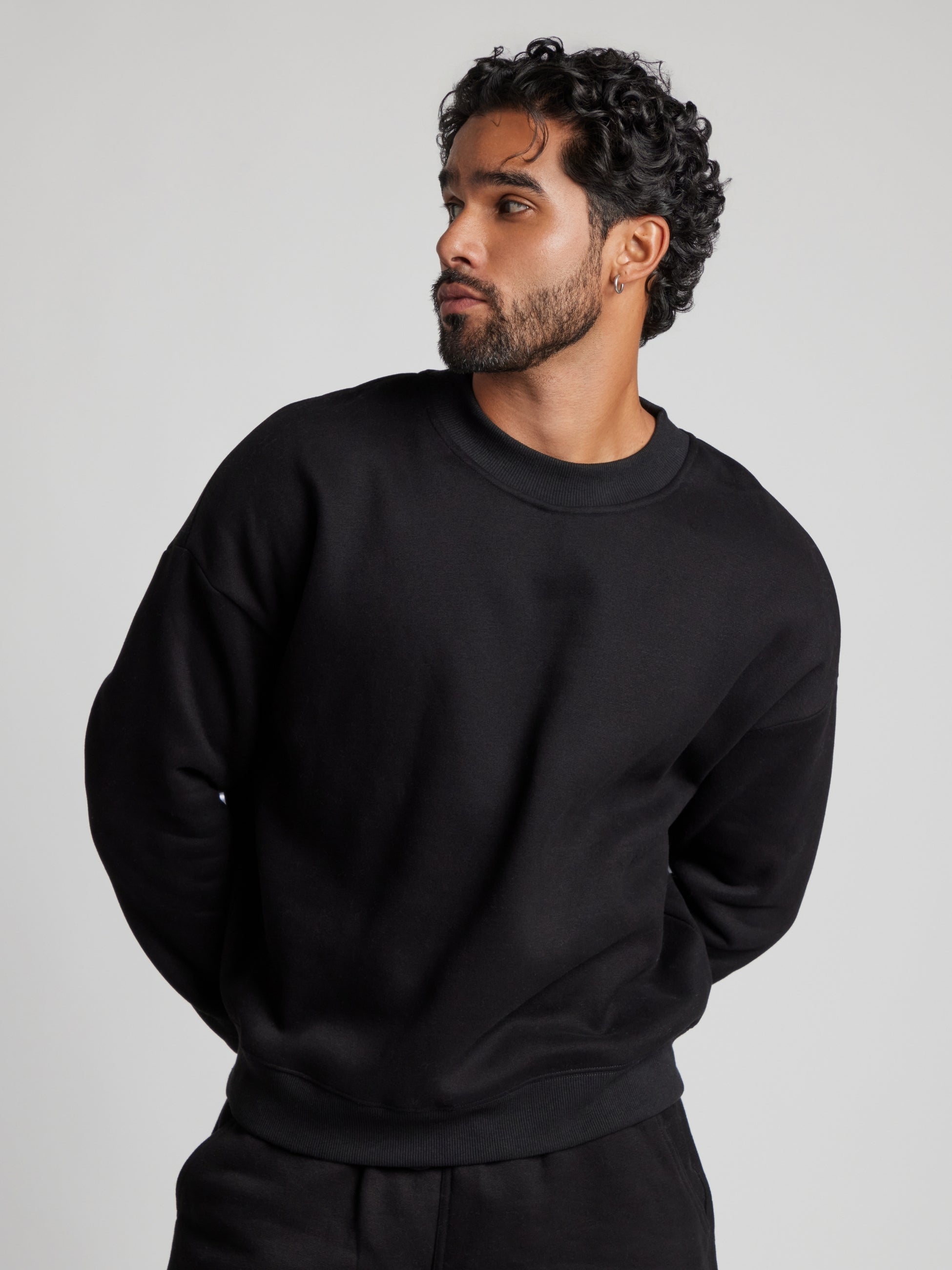 Basic Crop Crew - Pre Order