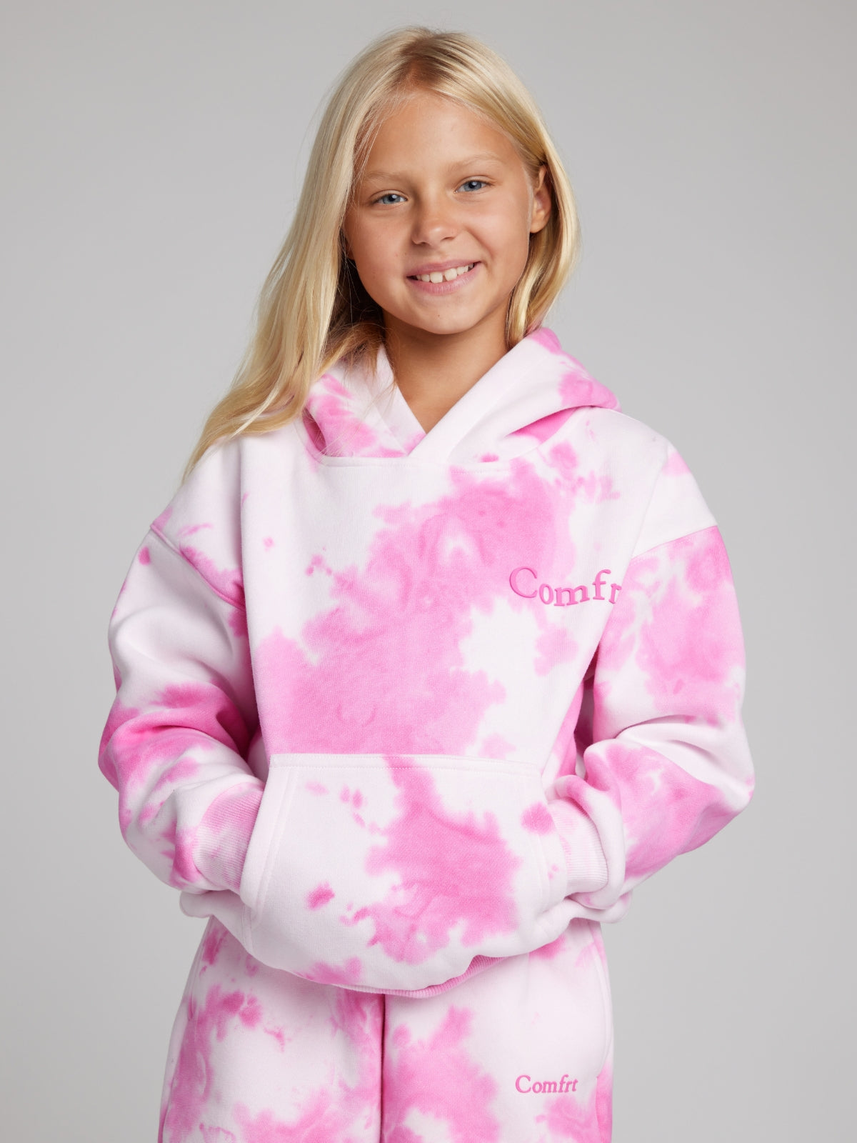 Minimalist Kids Hoodie - Pre-Order