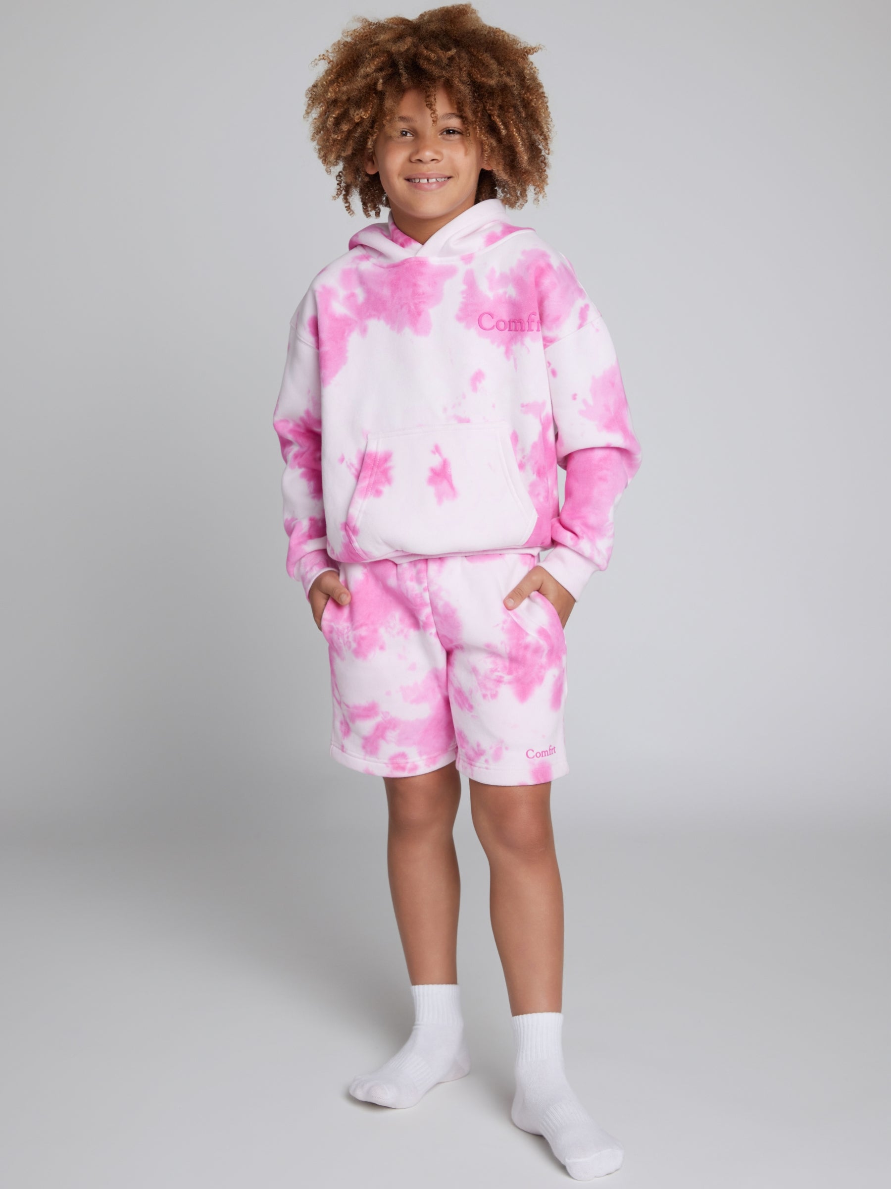 Minimalist Kids Shorts - Pre-Order