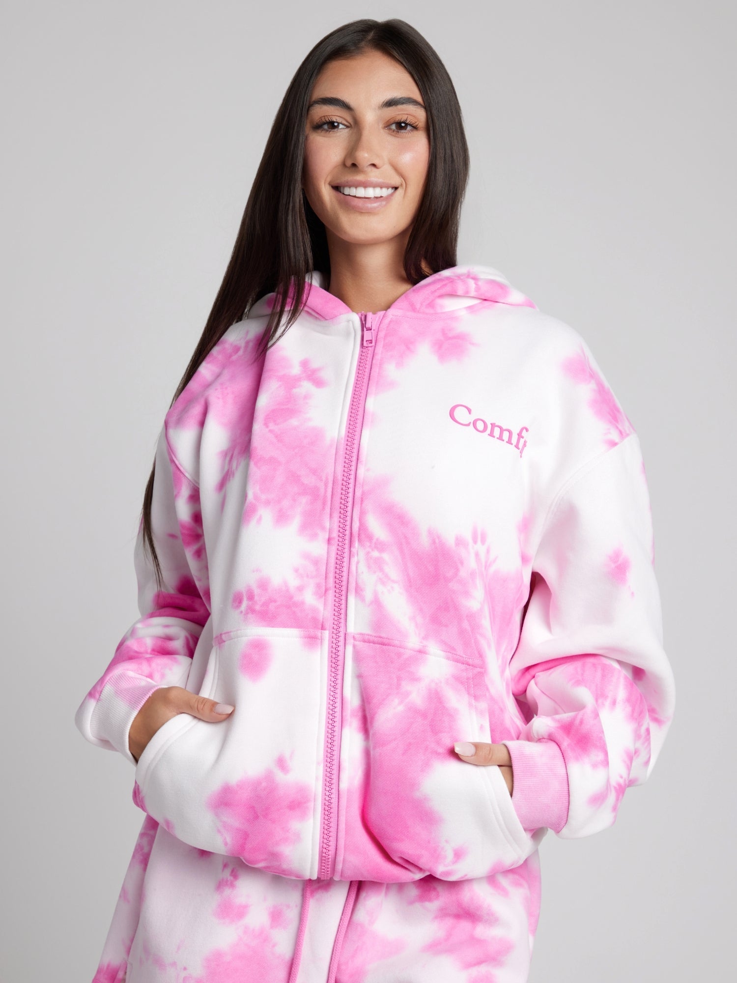 Minimalist Zip Hoodie - Pre-Order