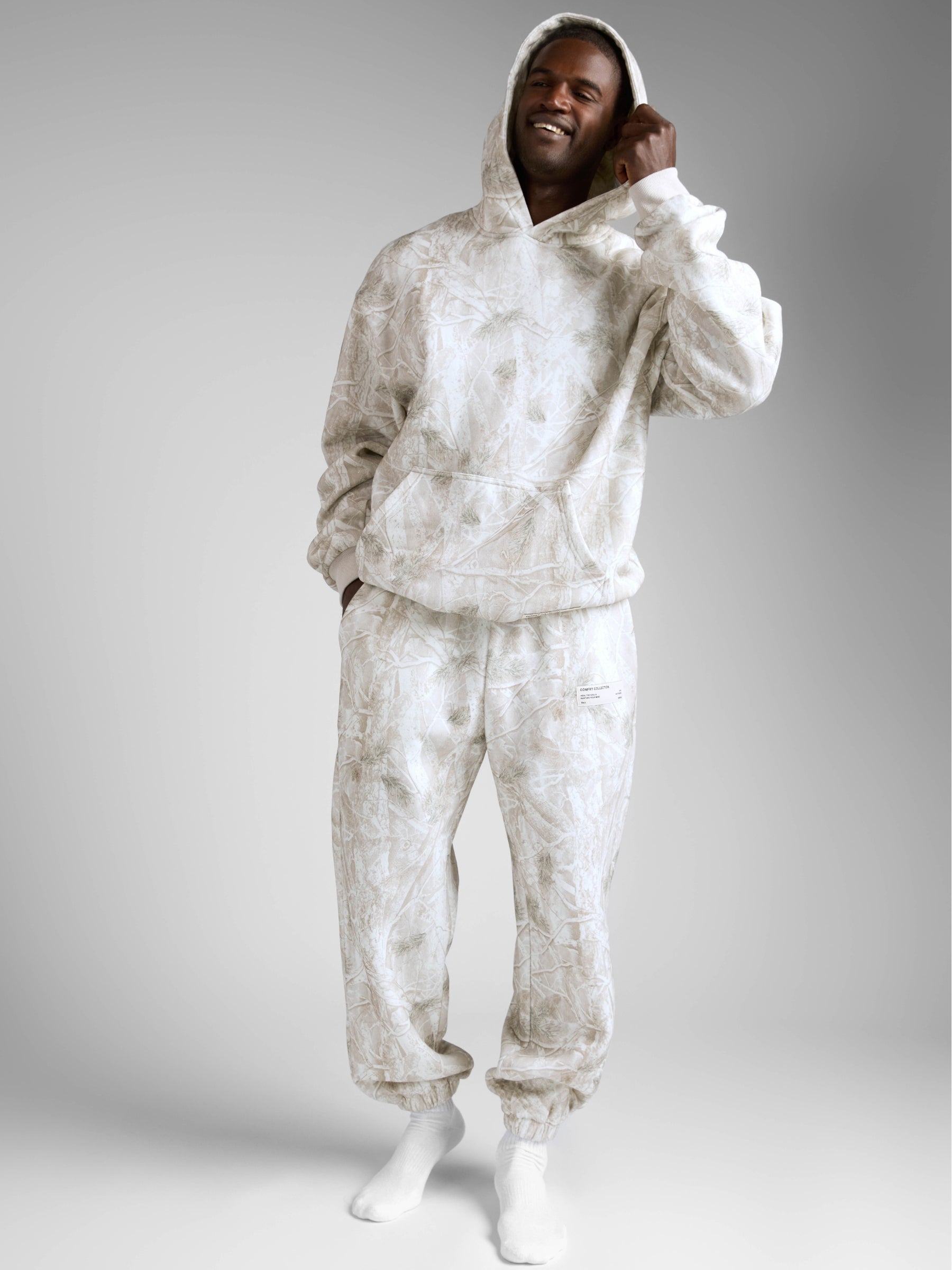 Camo Hoodie - Pre-Order