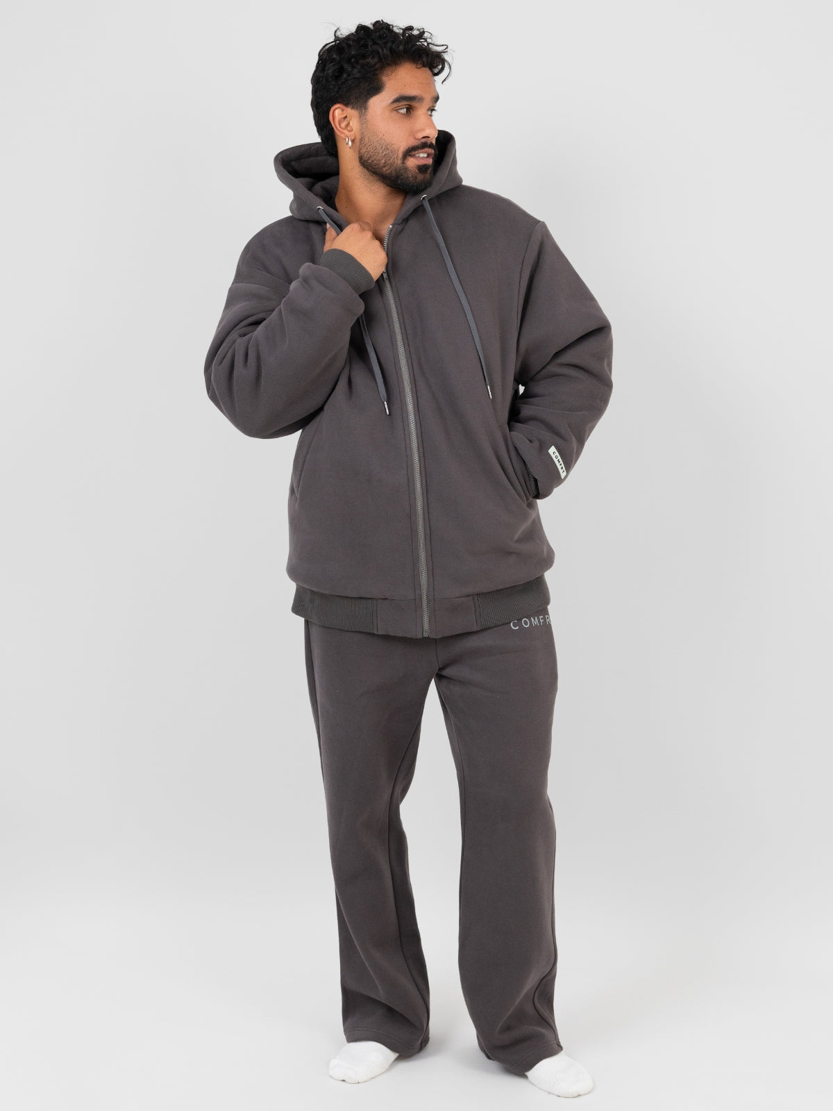 Weighted Hoodie - Pre-Order