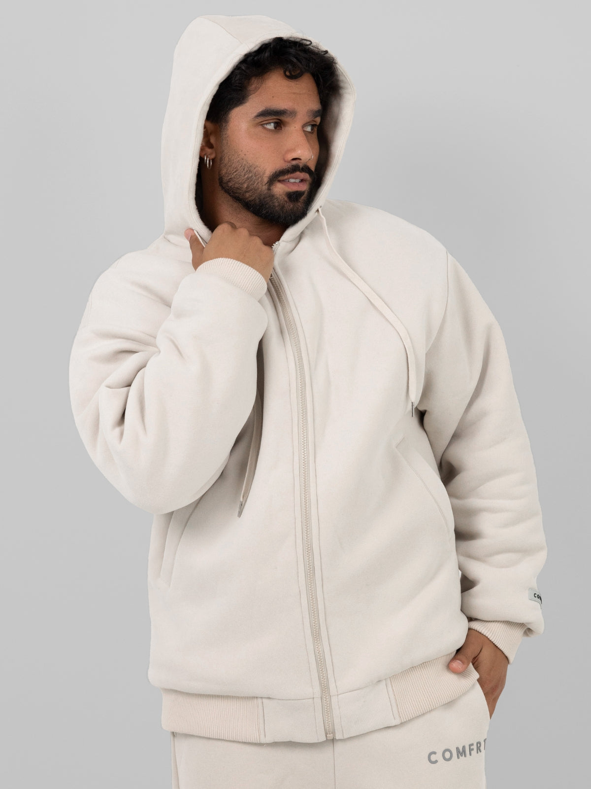 Weighted Hoodie - Pre-Order