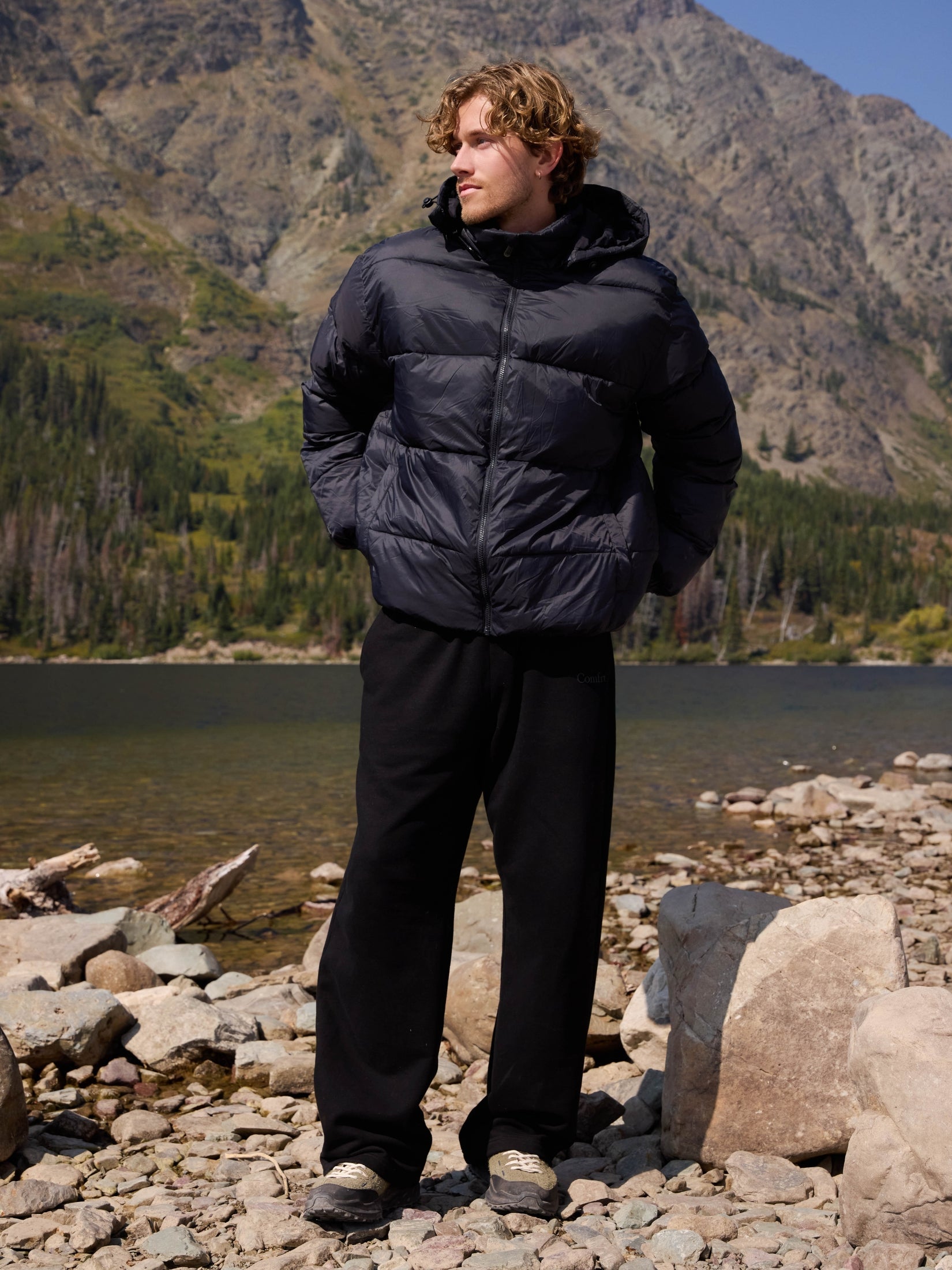 Puffer Jacket - Pre Order