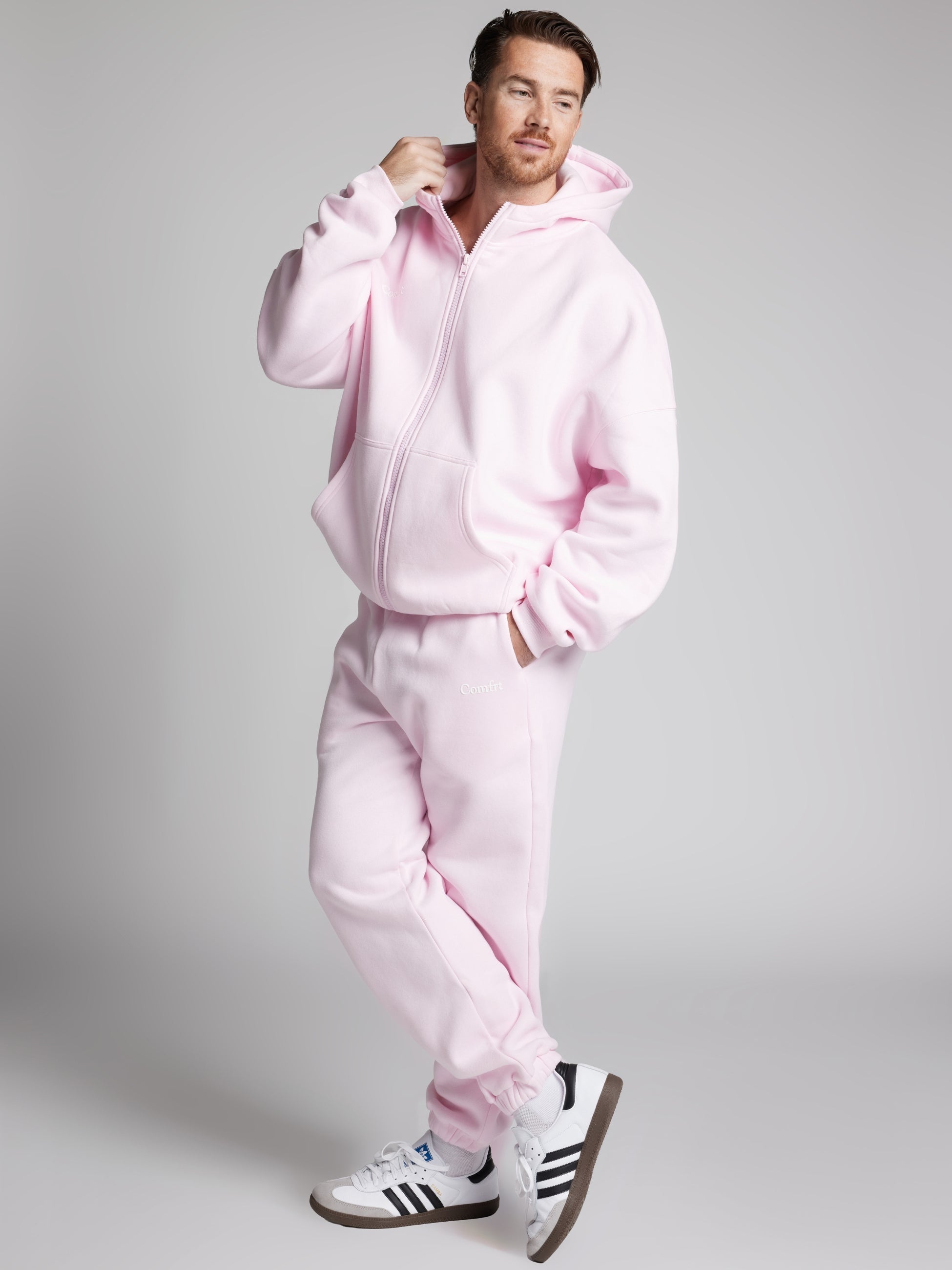 Cloud Zip Hoodie - Pre-Order