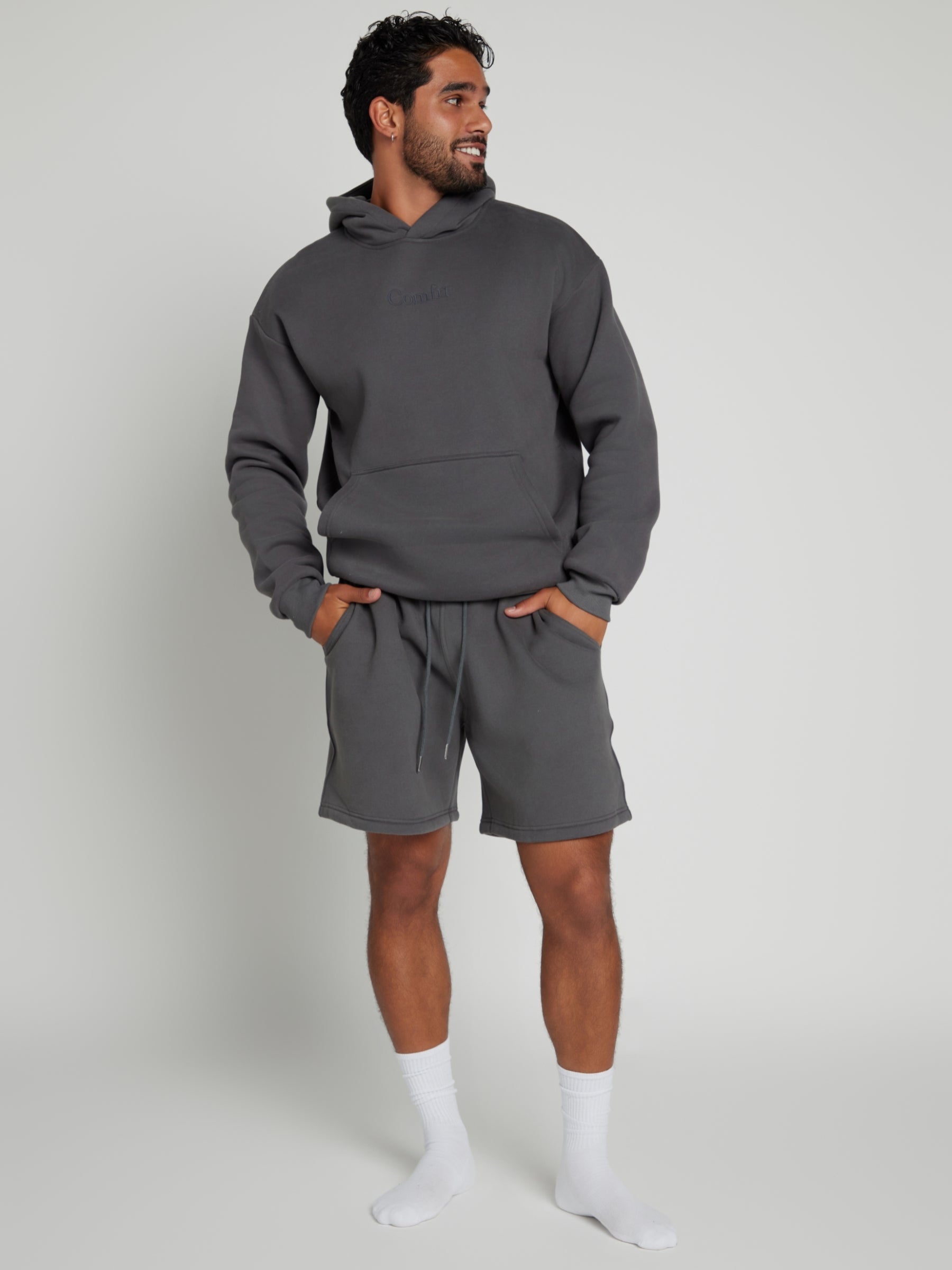 Basic Fleece Short - Pre-Order
