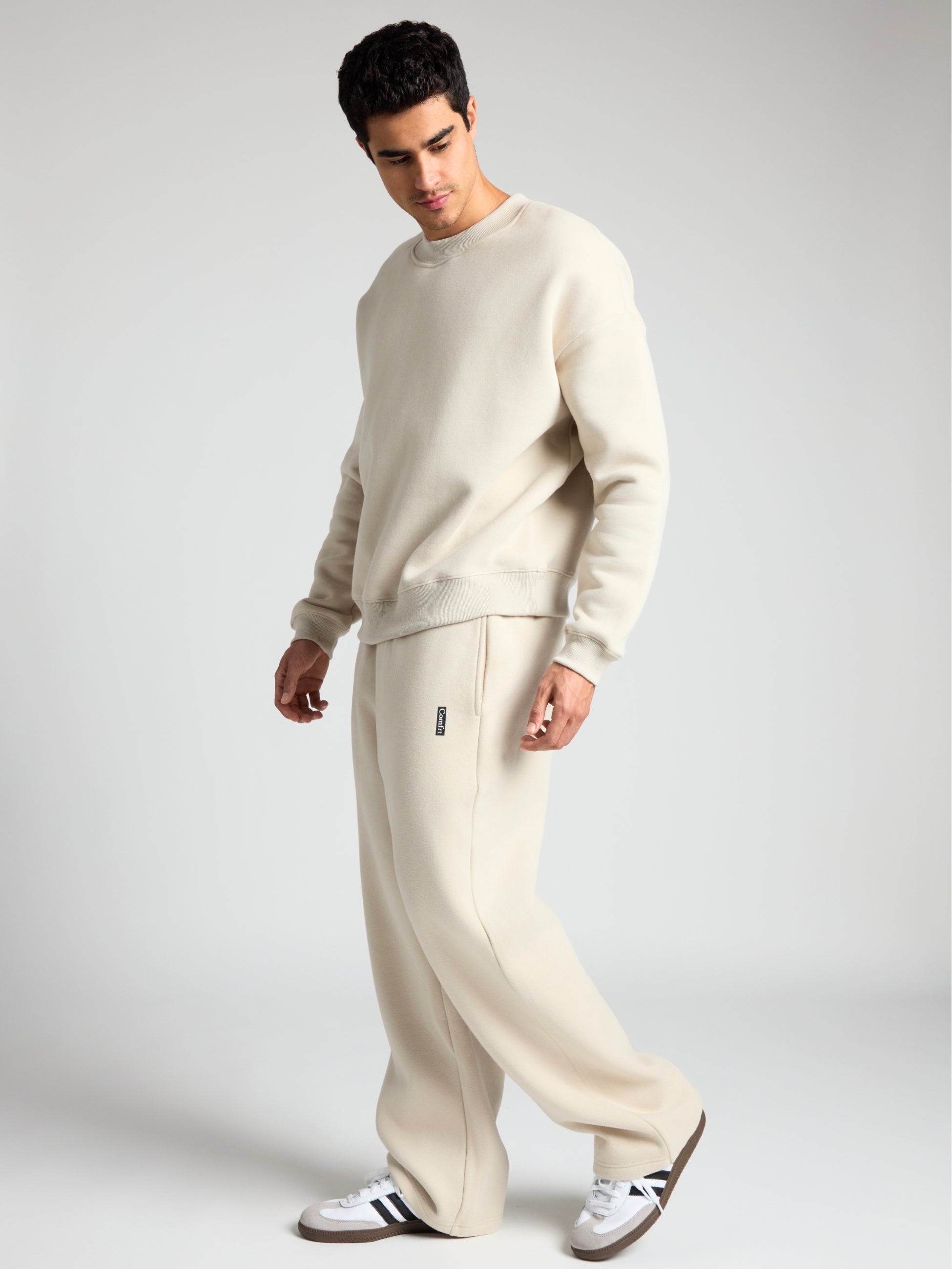 Basic Crop Crew - Pre Order