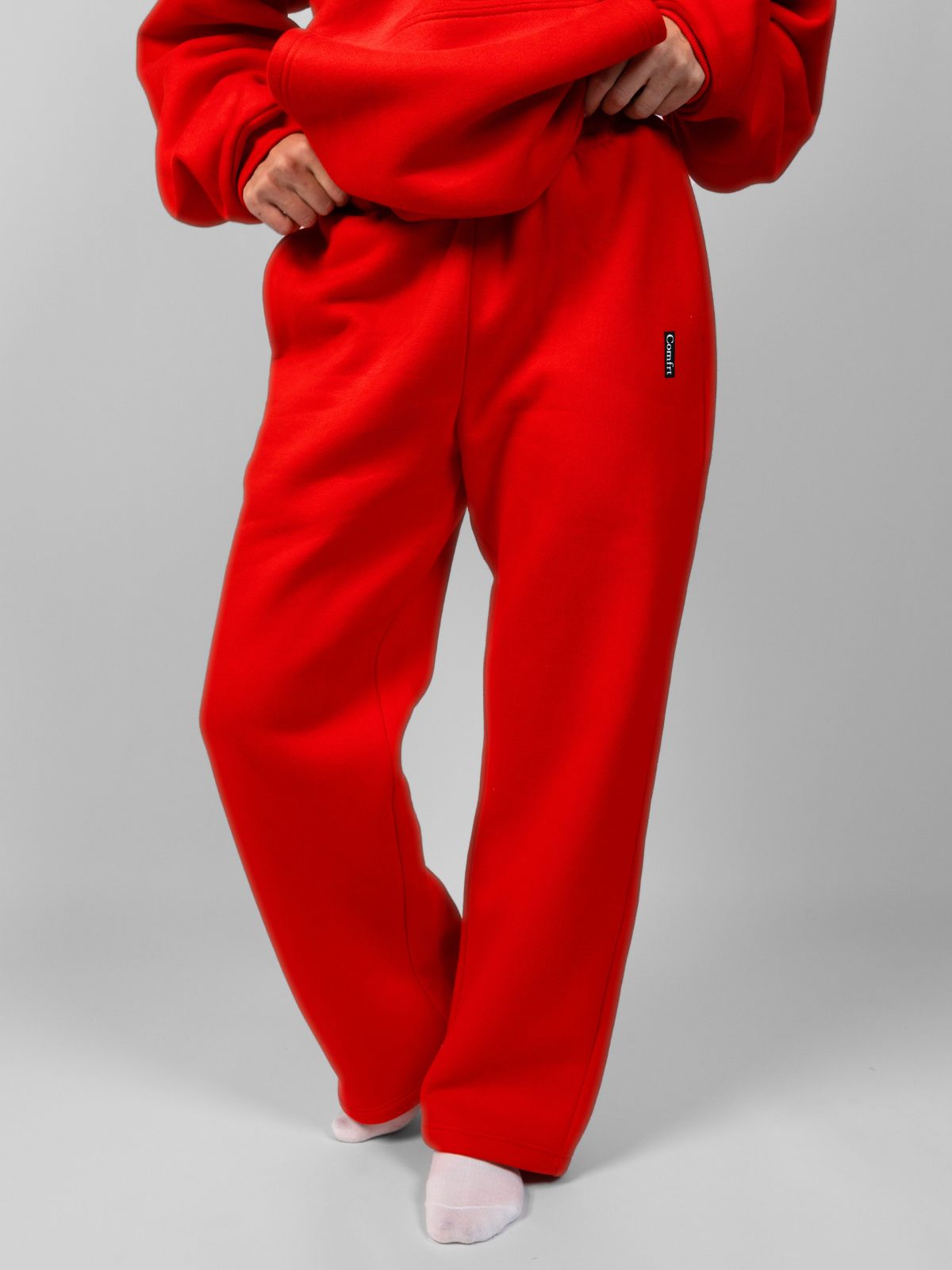 Love Straight Leg Sweatpants - Pre-Order