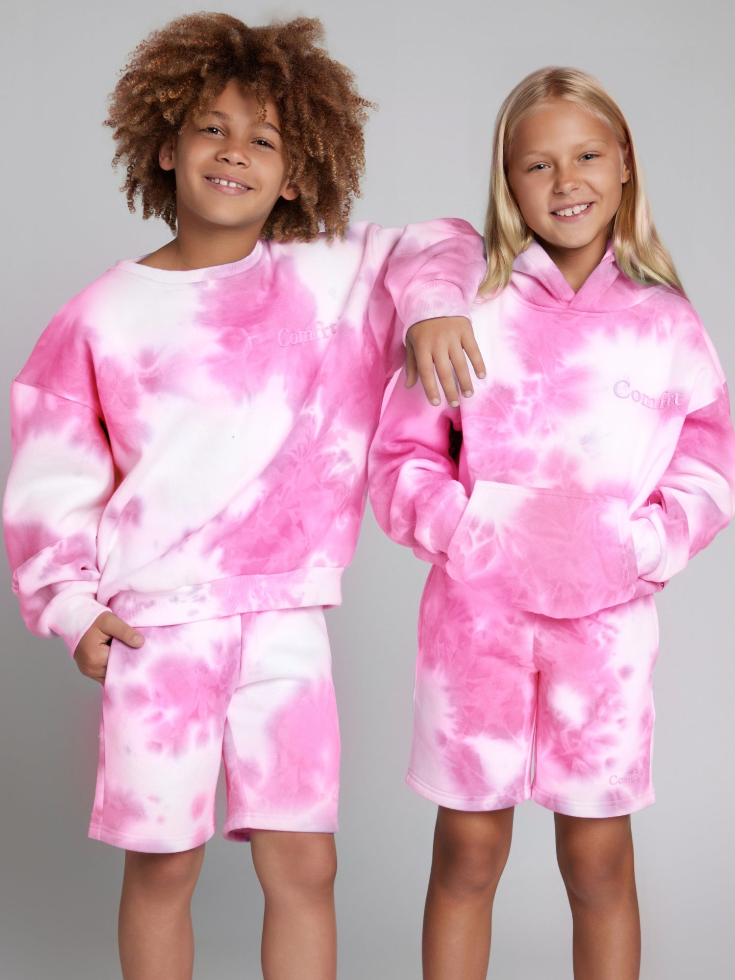 Minimalist Kids Crew