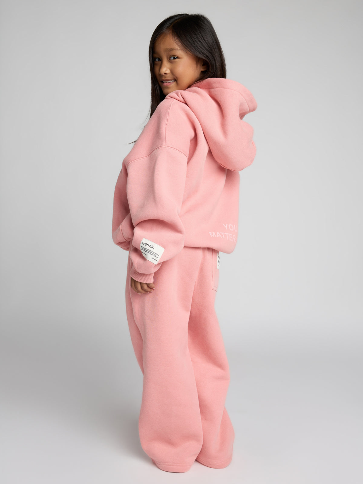 You Matter Kids Hoodie