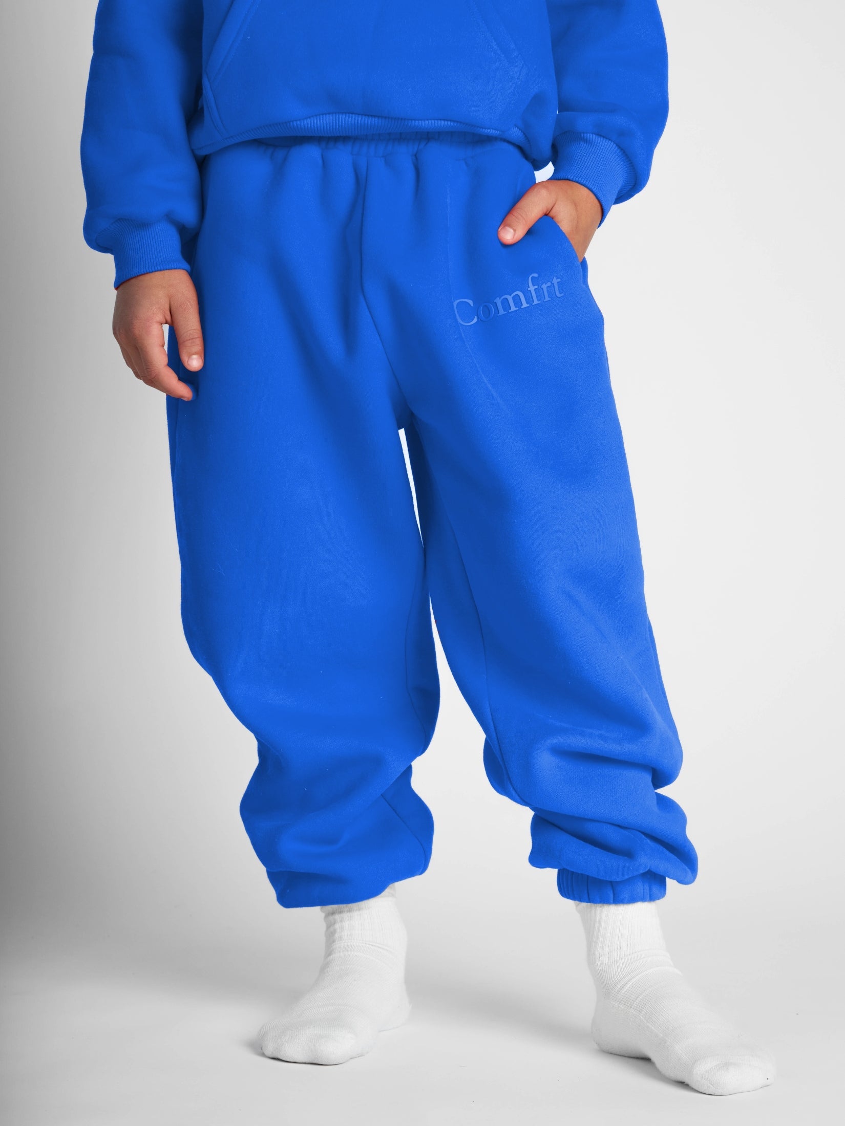 Minimalist Kids Sweatpants