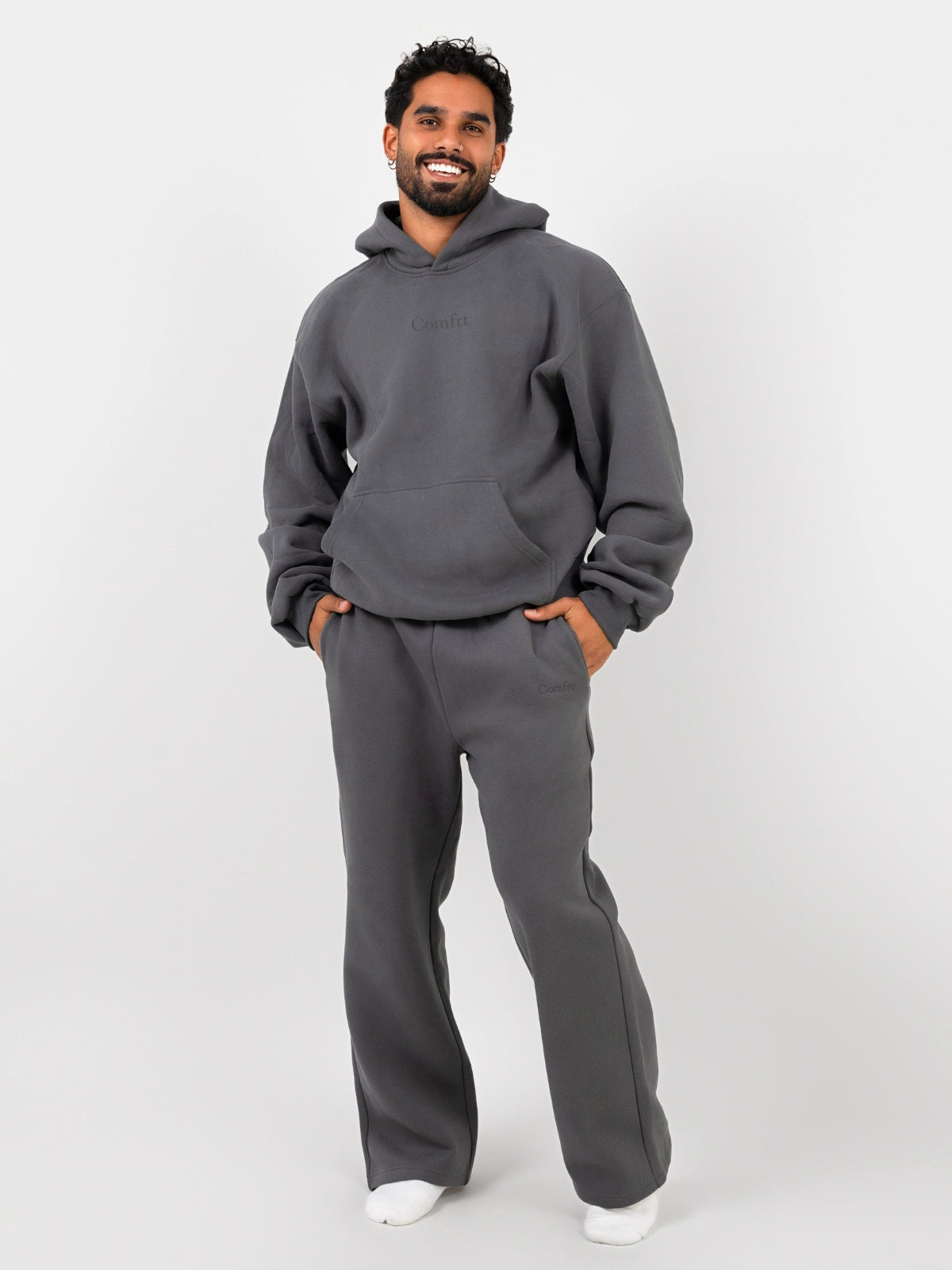 Signature Straight Leg Sweatpants