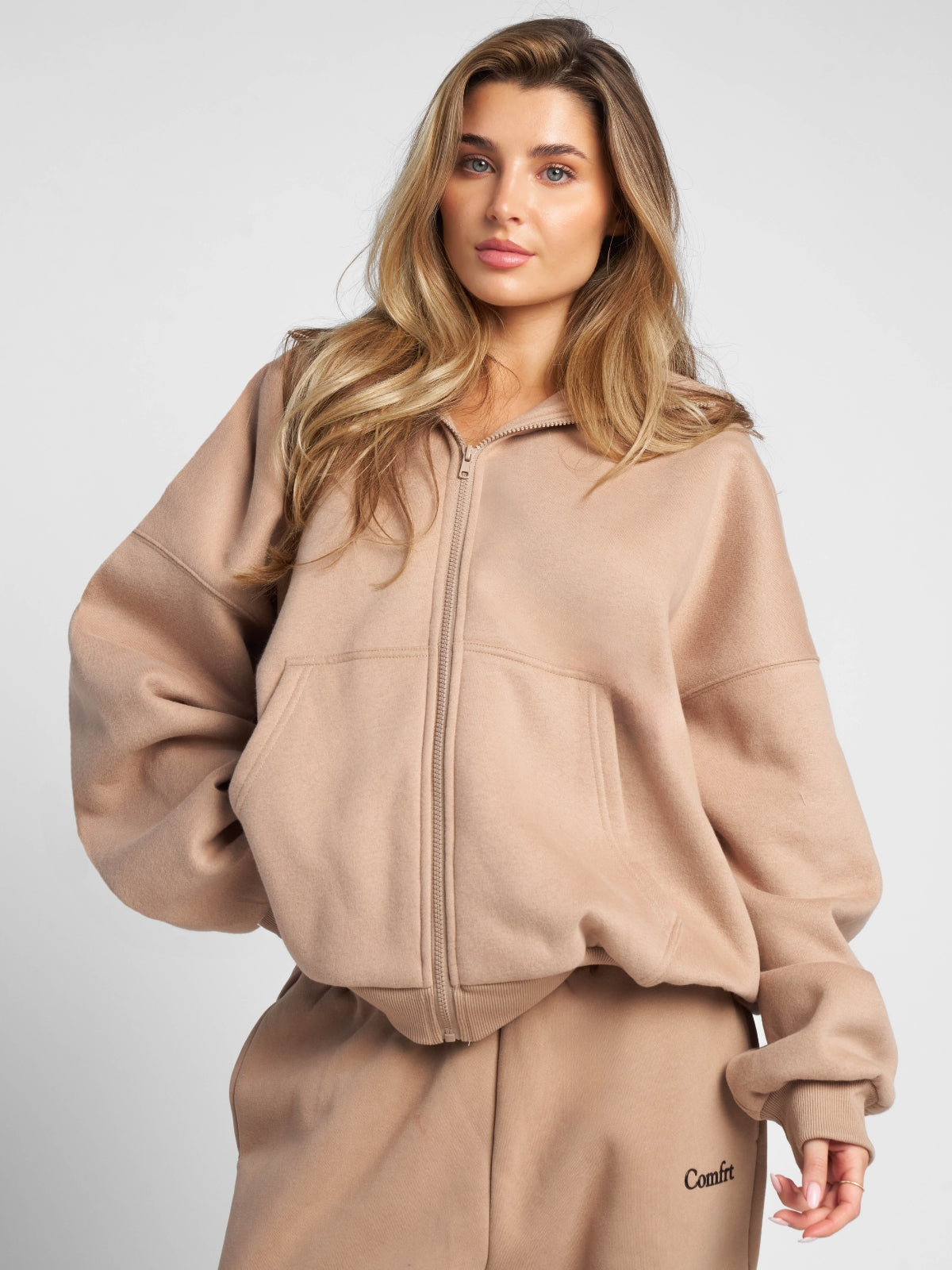 Cloud Zip Hoodie - Pre-Order