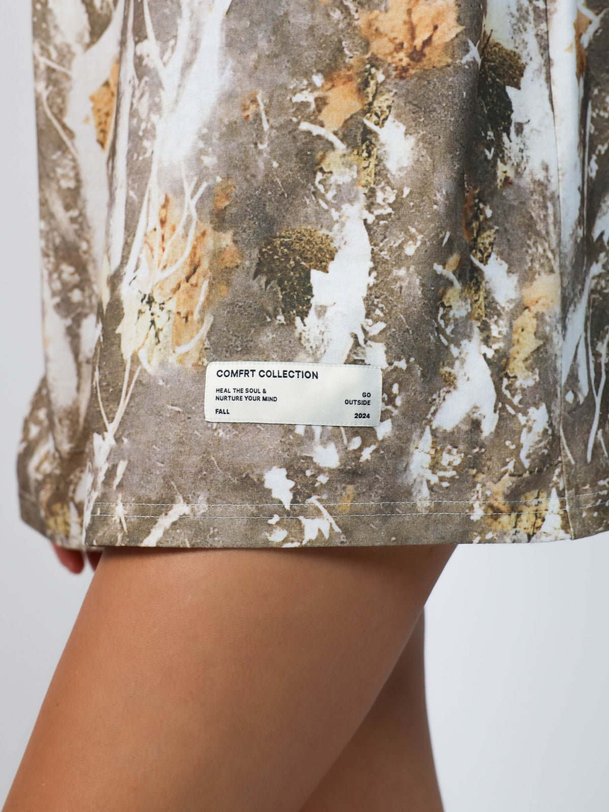 Camo Tee - Pre-Order