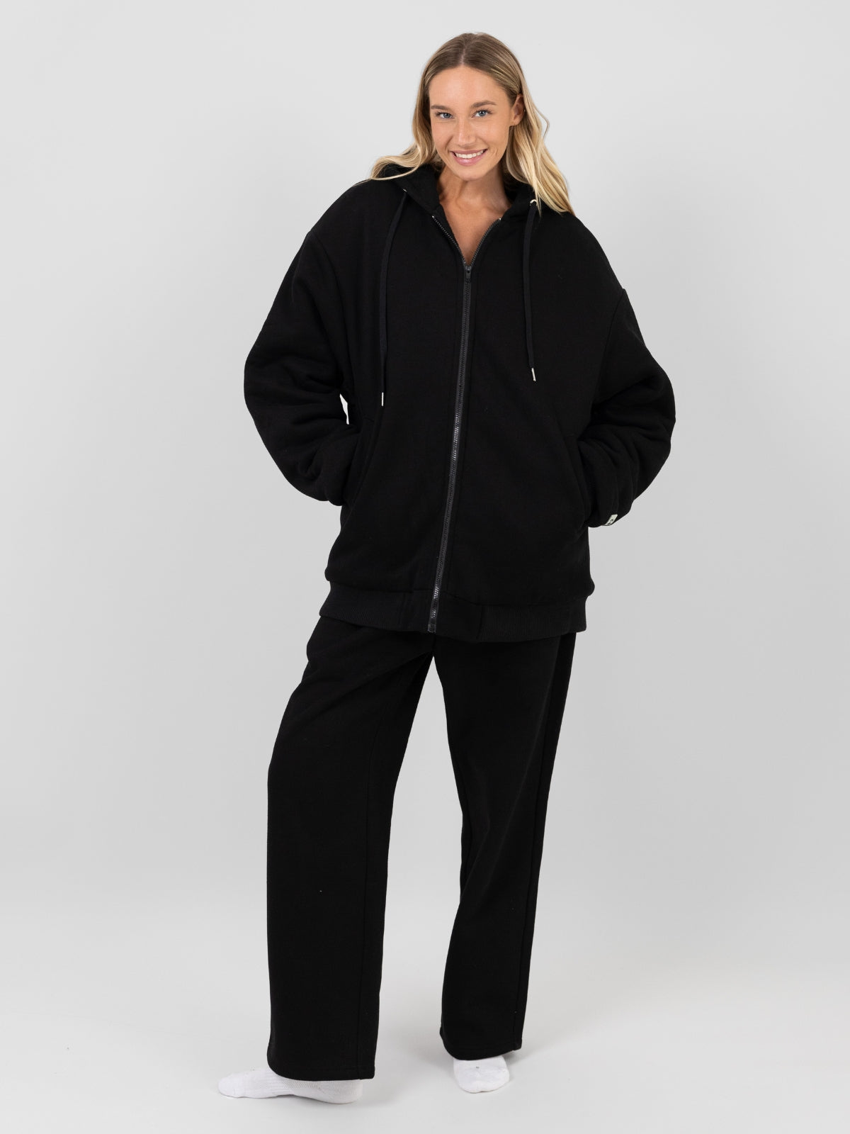 Weighted Hoodie - Pre-Order