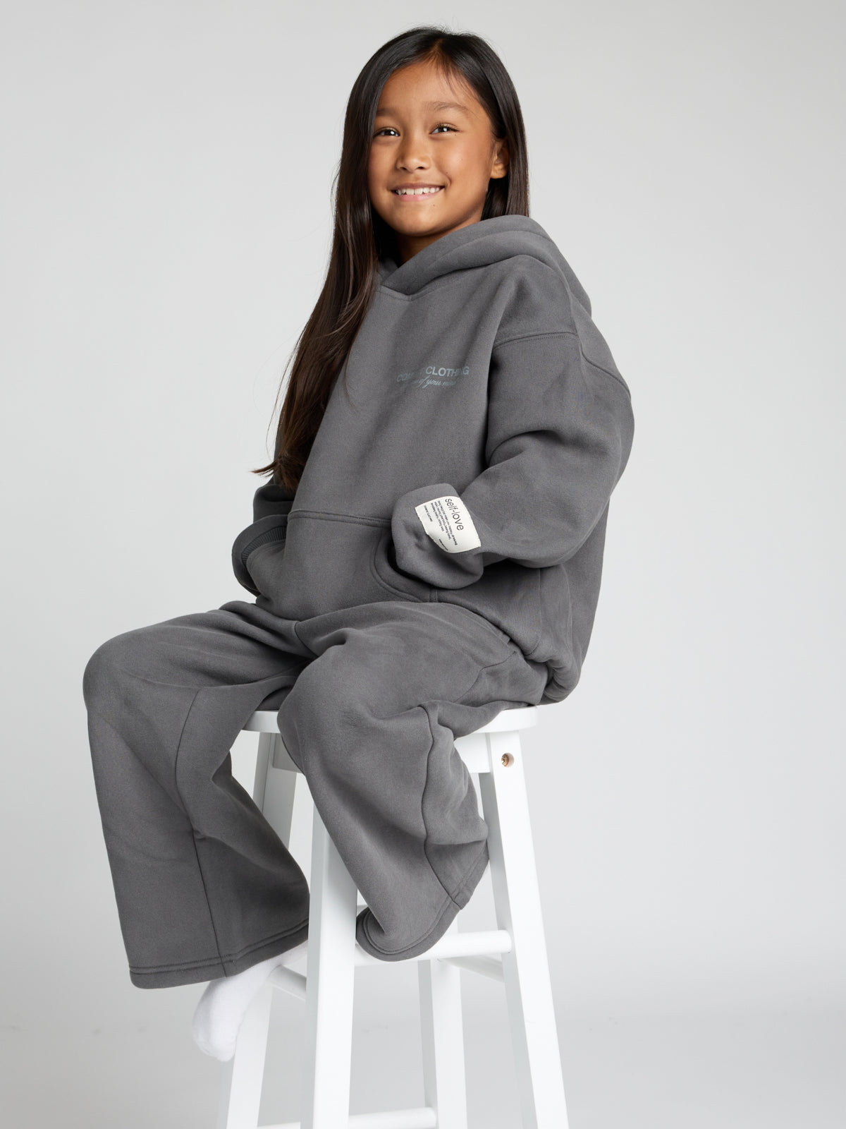 You Matter Kids Straight Leg Sweatpants