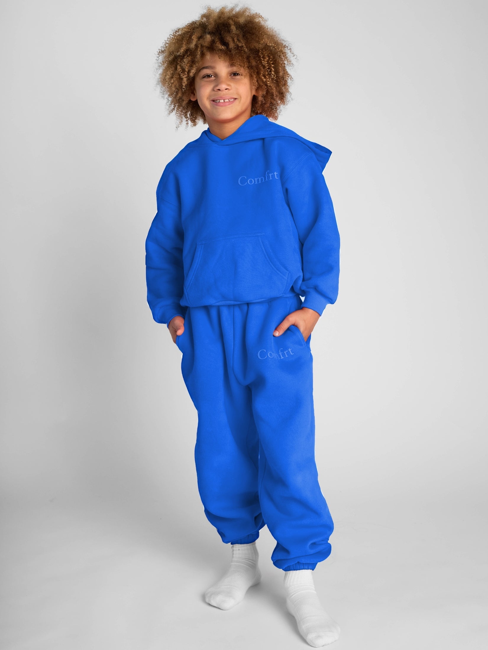 Minimalist Kids Sweatpants - Pre-Order