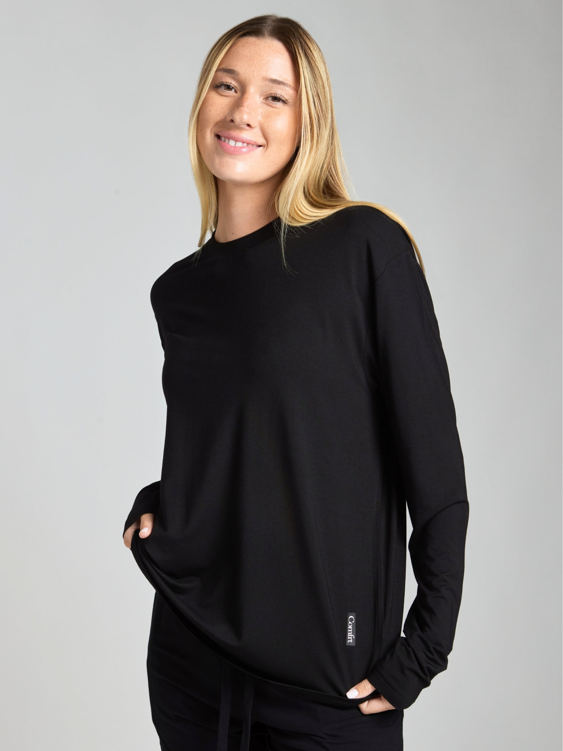 Cloud Long Sleeve Tee - Pre Order