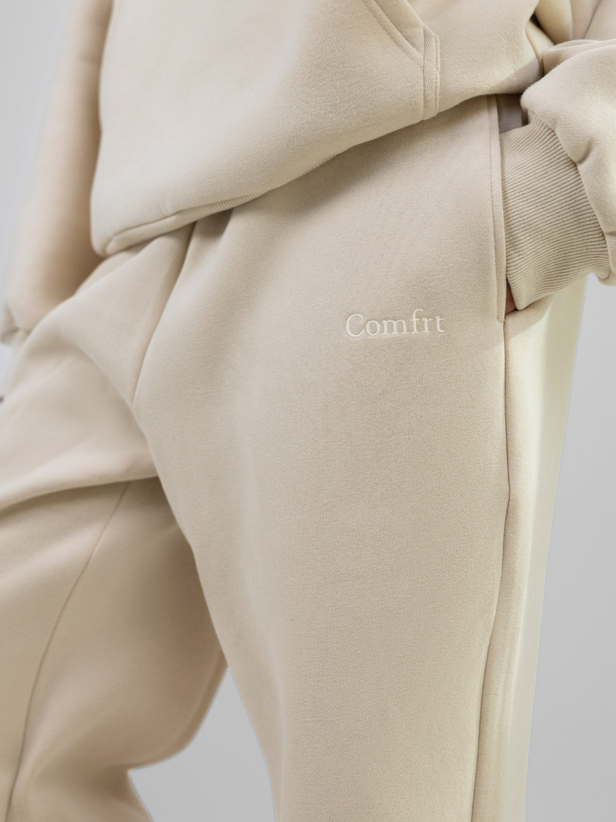 Signature Straight Leg Sweatpants - Pre-Order
