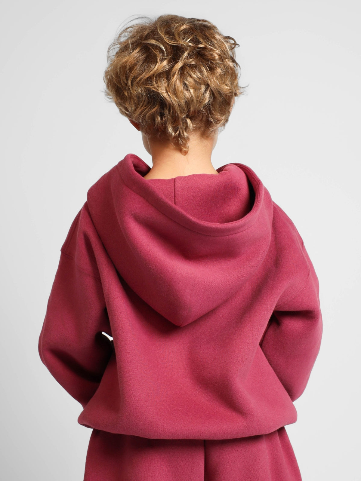 Minimalist Kids Hoodie - Pre-Order