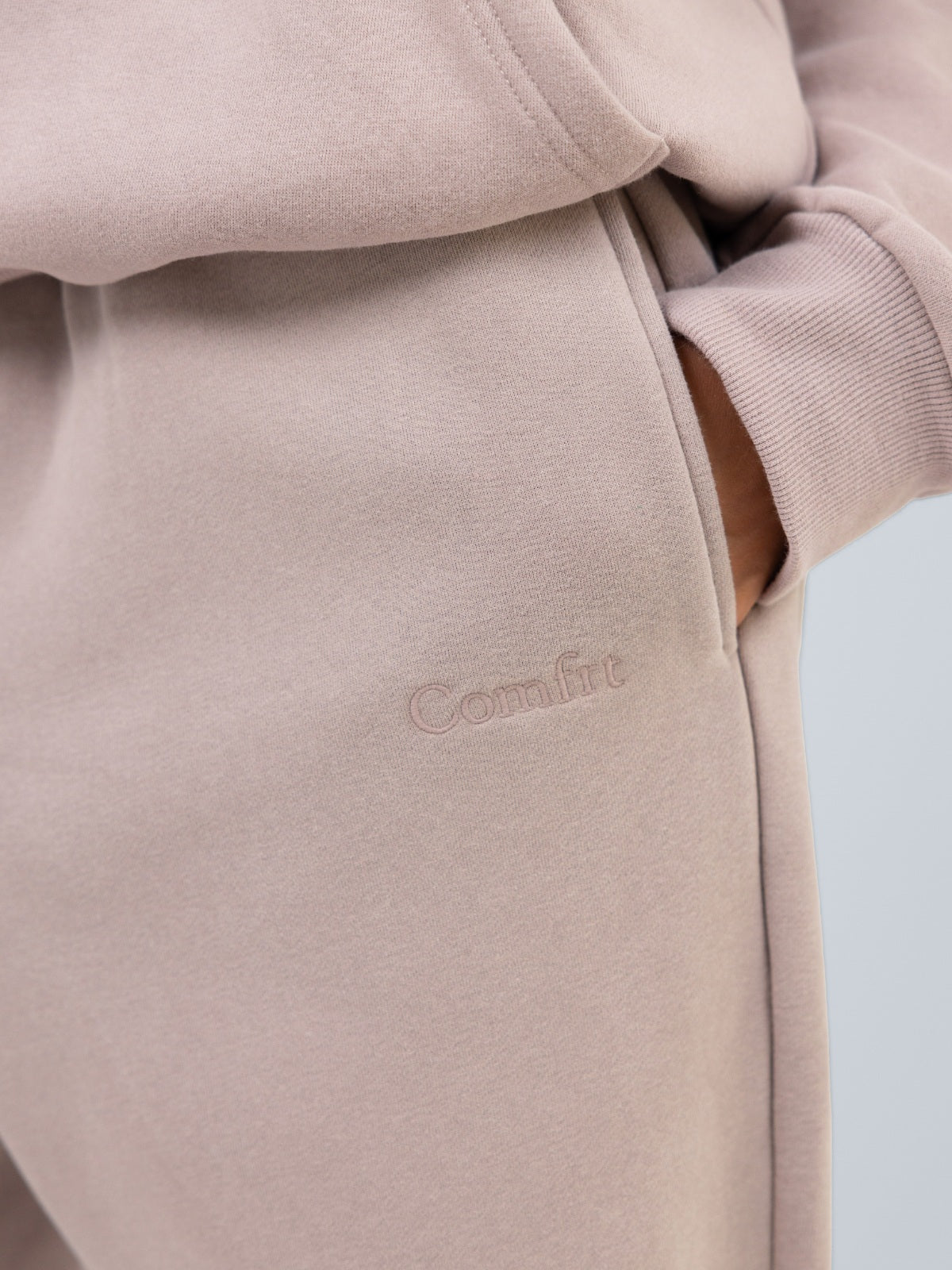 Signature Straight Leg Sweatpants - Pre-Order