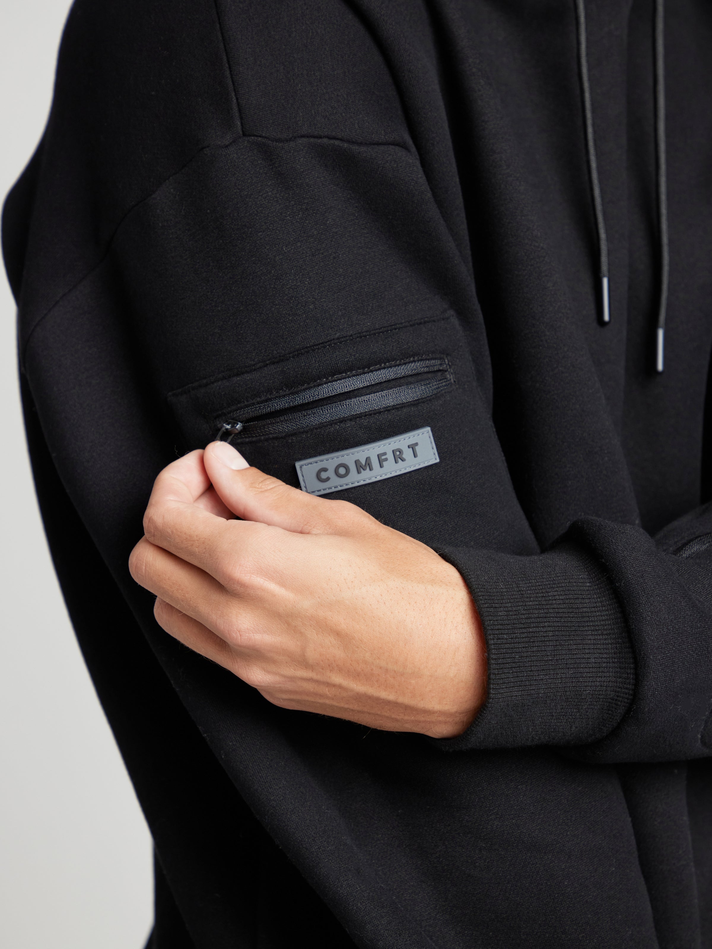 Airplane Mode Travel Hoodie - Pre-Order