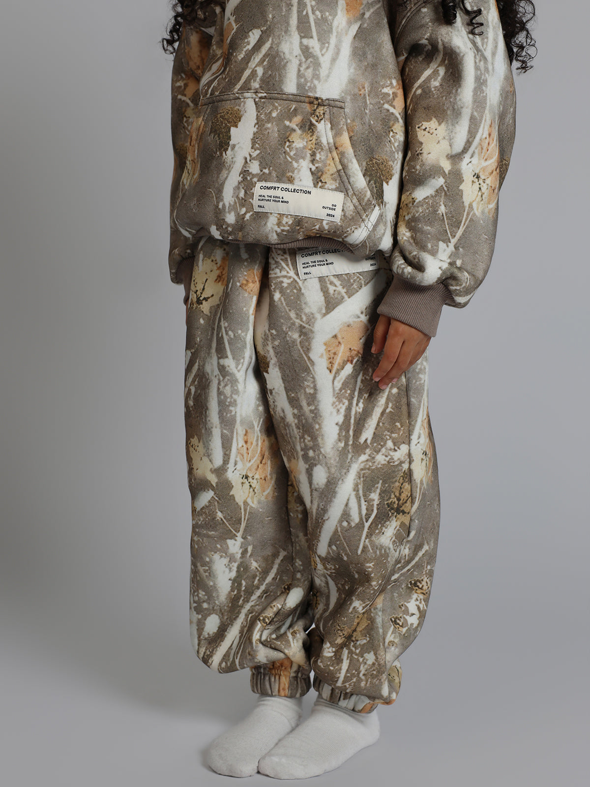 Camo Kids Sweatpants - Pre Order