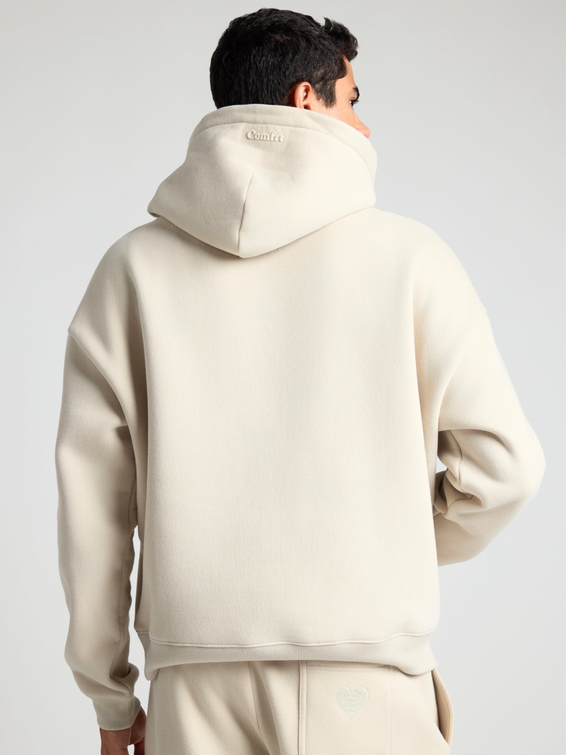 Basic Crop Hoodie - Pre Order