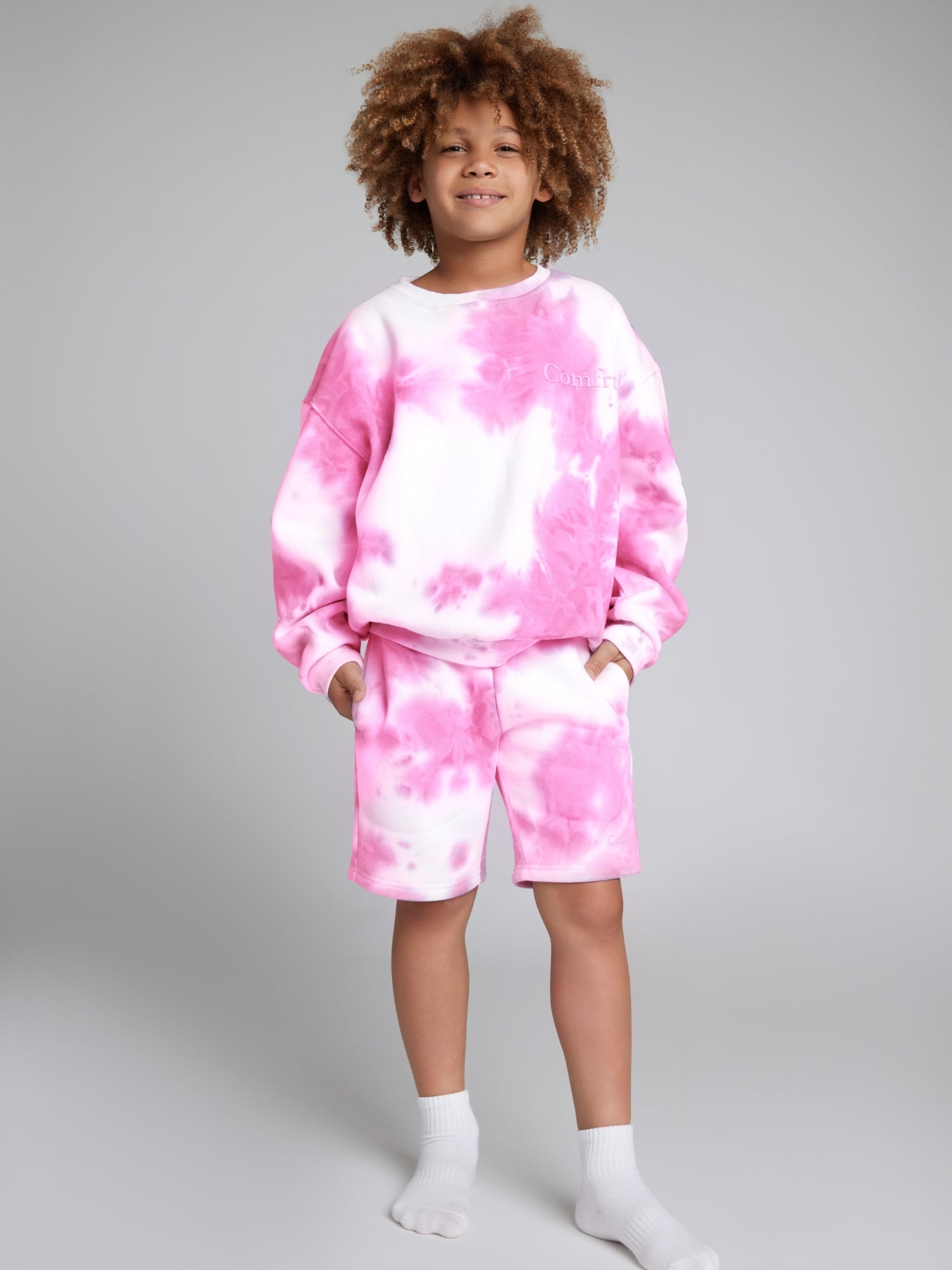 Minimalist Kids Crew - Pre-Order