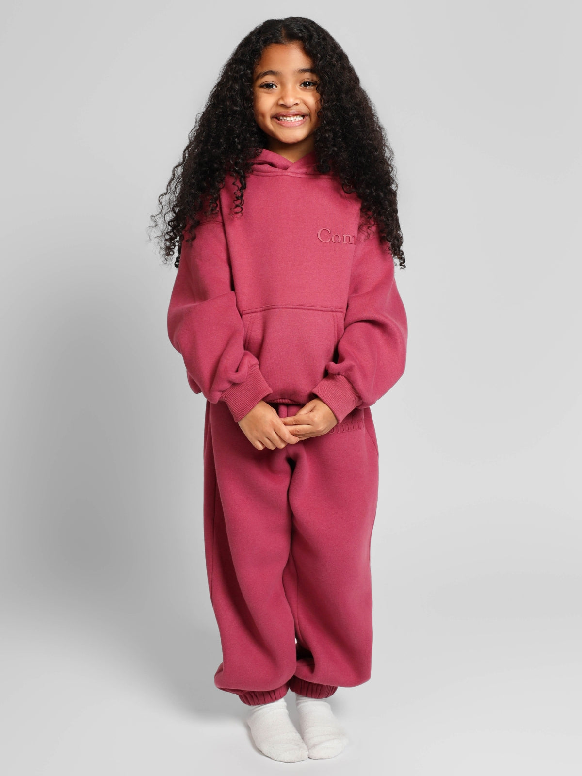 Minimalist Kids Sweatpants - Pre-Order